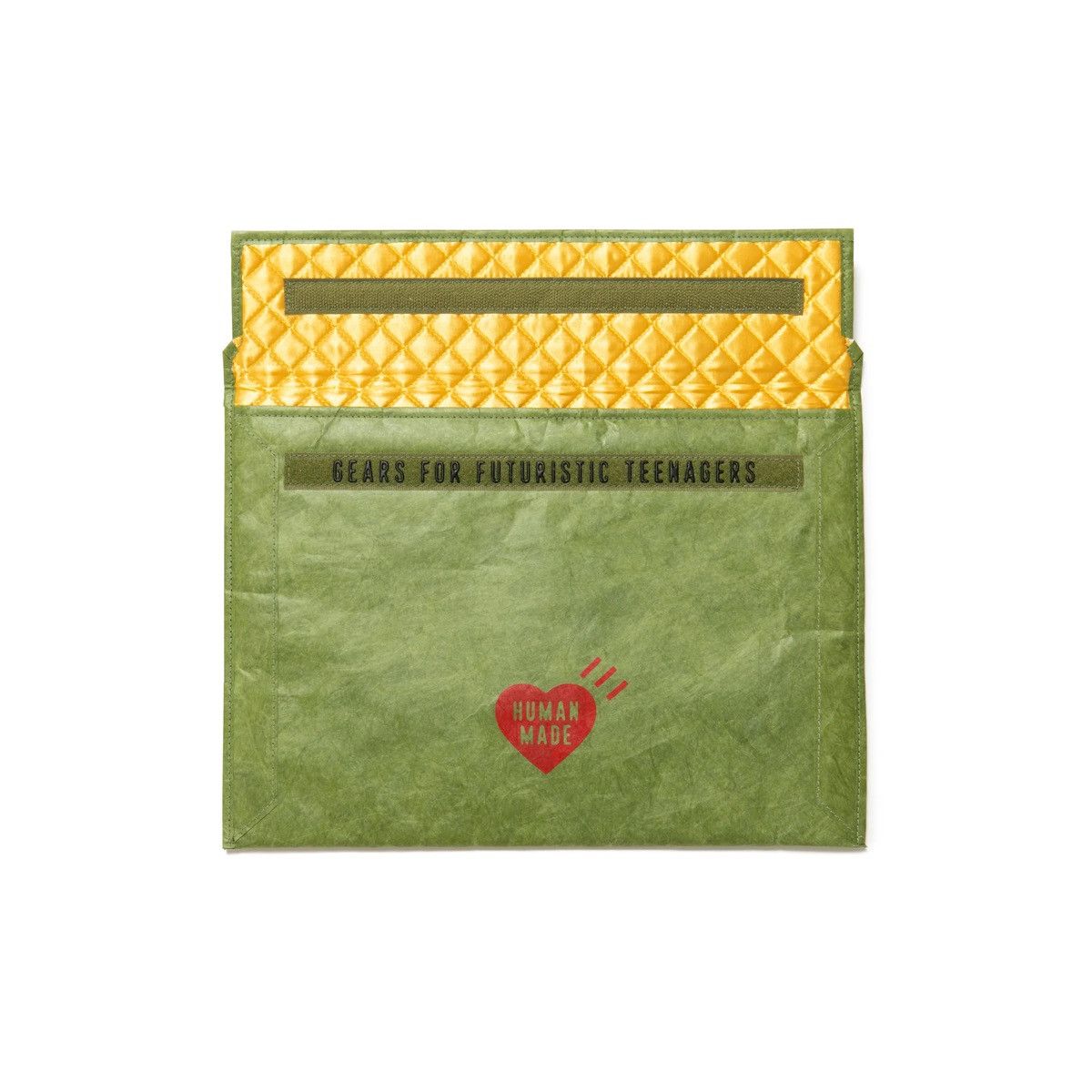 Human Made Human Made PC/Tablet Sleeve 14inch Size ONE SIZE - 3 Thumbnail
