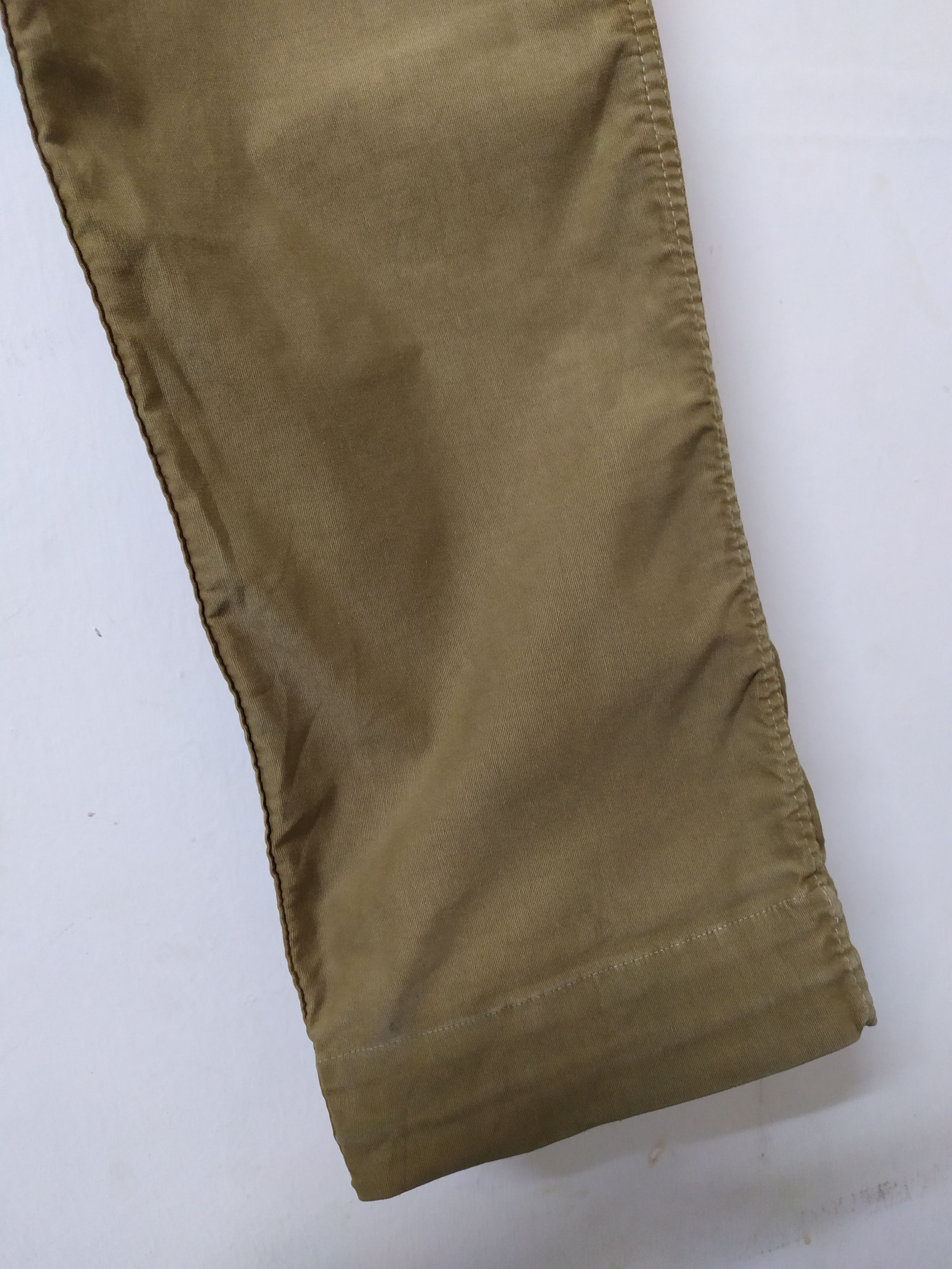 If Six Was Nine × Japanese Brand × Vintage HR JAPAN BROWN CARGO PANTS / TACTICAL PANTS Size US 29 - 10 Thumbnail