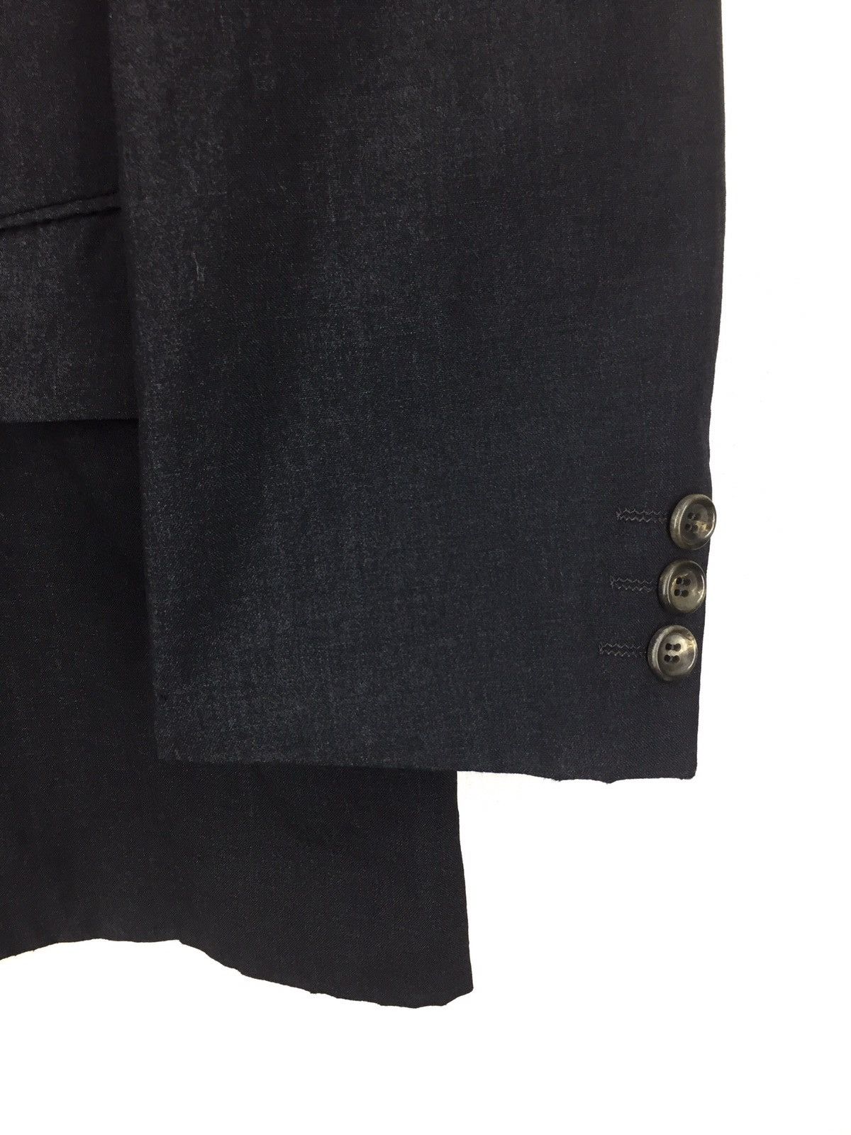 Comme des Garcons Homme Plus AD1995 CDG HOMME PLUS BLAZER JACKET Size US L / EU 52-54 / 3 - 6 Thumbnail