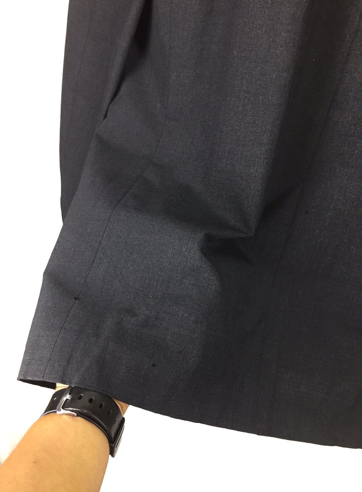 Comme des Garcons Homme Plus AD1995 CDG HOMME PLUS BLAZER JACKET Size US L / EU 52-54 / 3 - 11 Thumbnail