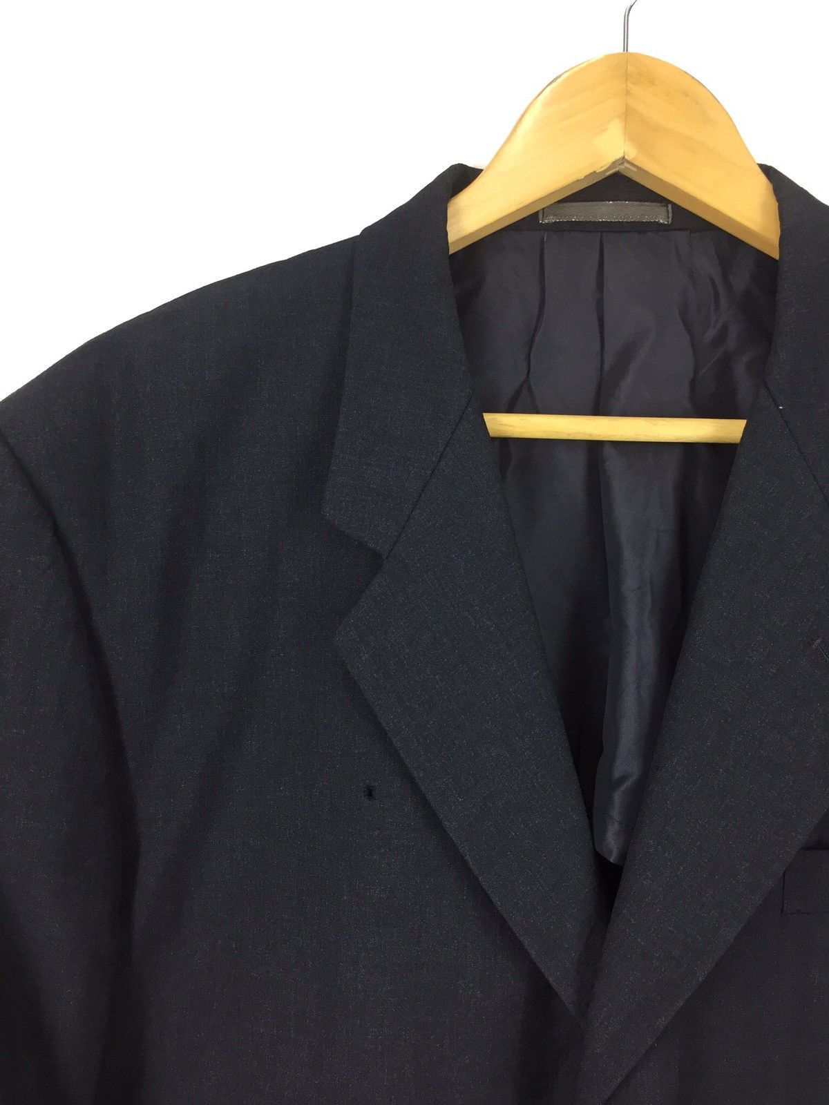 Comme des Garcons Homme Plus AD1995 CDG HOMME PLUS BLAZER JACKET Size US L / EU 52-54 / 3 - 4 Thumbnail