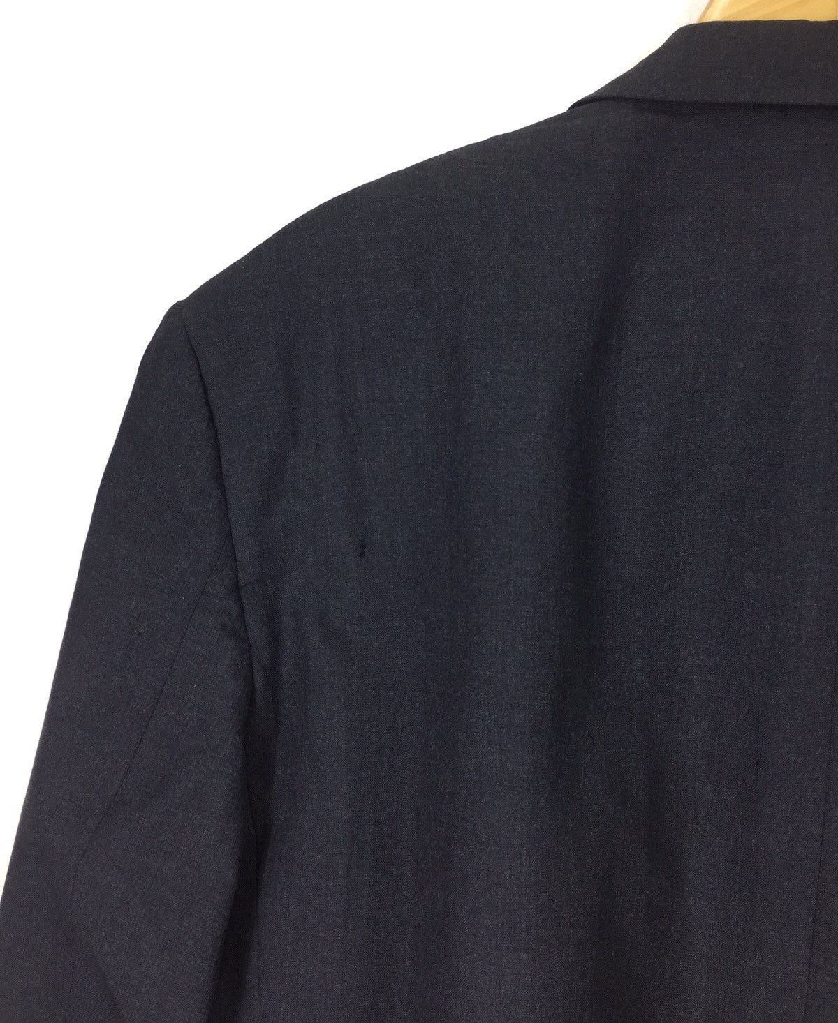 Comme des Garcons Homme Plus AD1995 CDG HOMME PLUS BLAZER JACKET Size US L / EU 52-54 / 3 - 10 Thumbnail