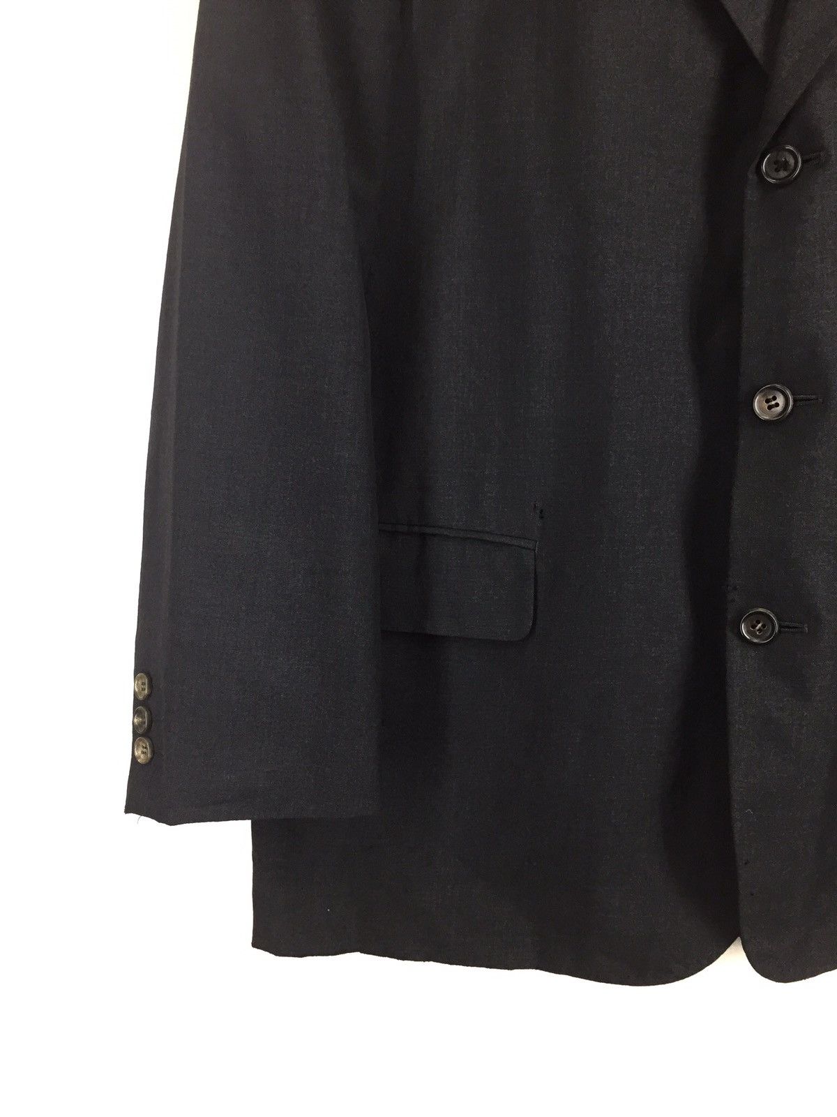 Comme des Garcons Homme Plus AD1995 CDG HOMME PLUS BLAZER JACKET Size US L / EU 52-54 / 3 - 7 Thumbnail