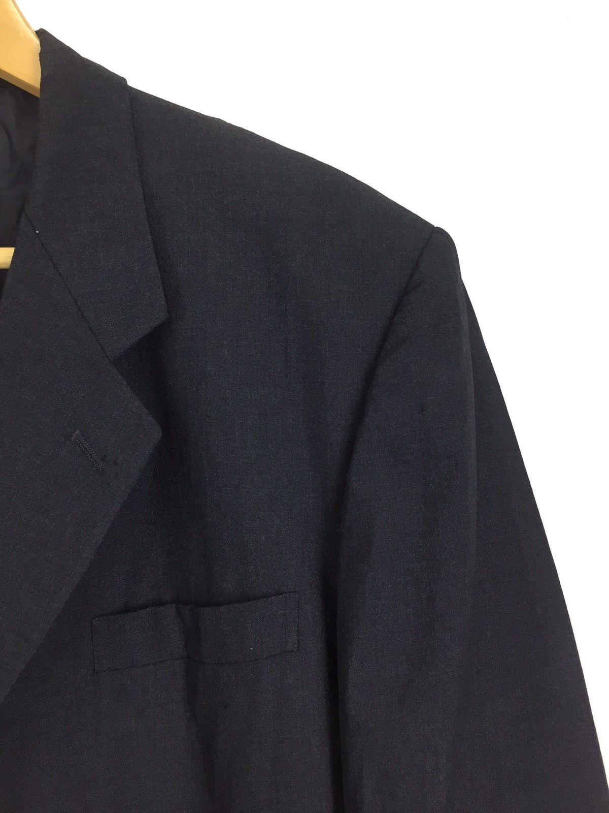 Comme des Garcons Homme Plus AD1995 CDG HOMME PLUS BLAZER JACKET Size US L / EU 52-54 / 3 - 8 Thumbnail