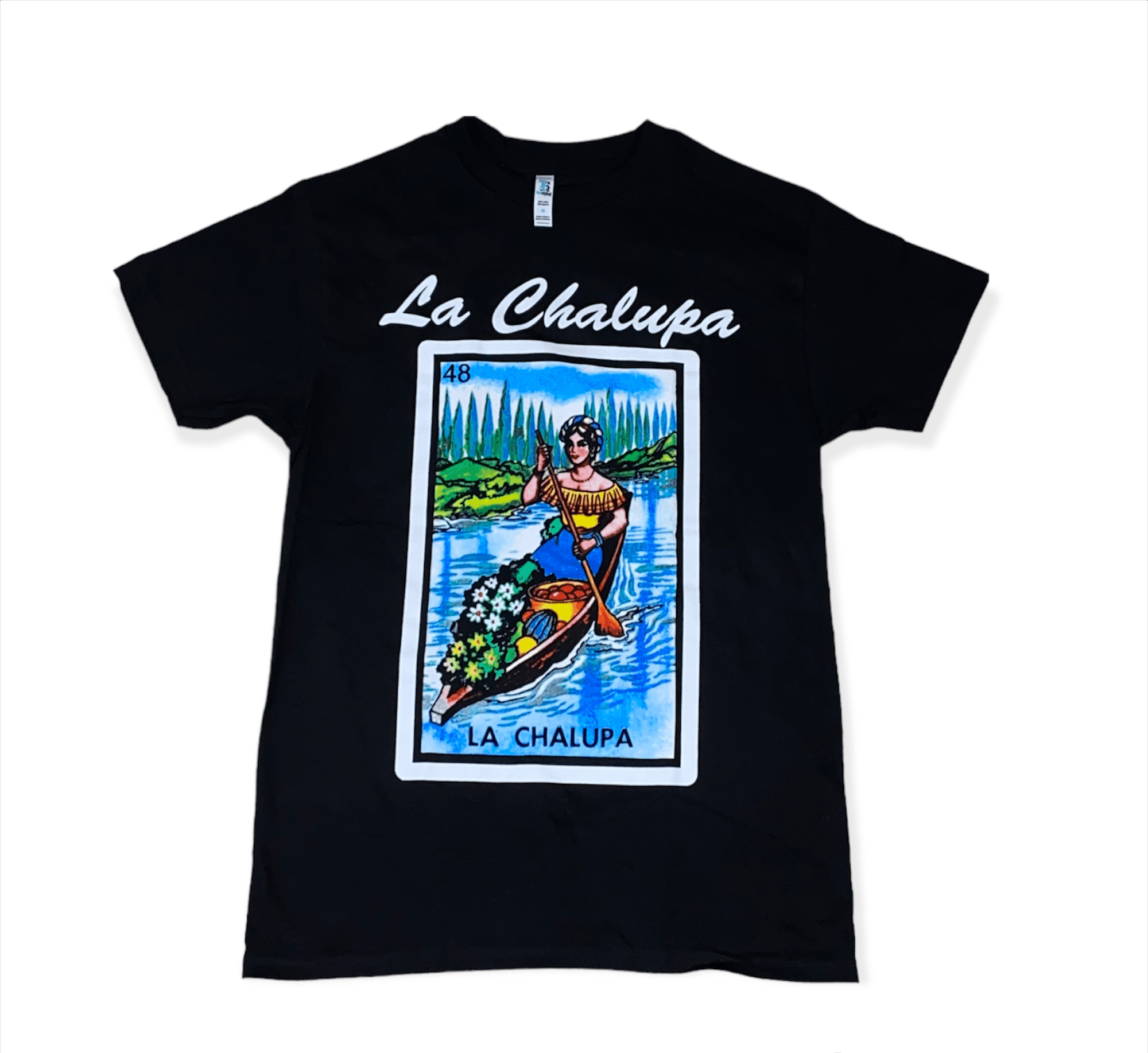 Other 🏁 La Chalupa T-Shirt 🏁 Size US M / EU 48-50 / 2 - 1 Thumbnail