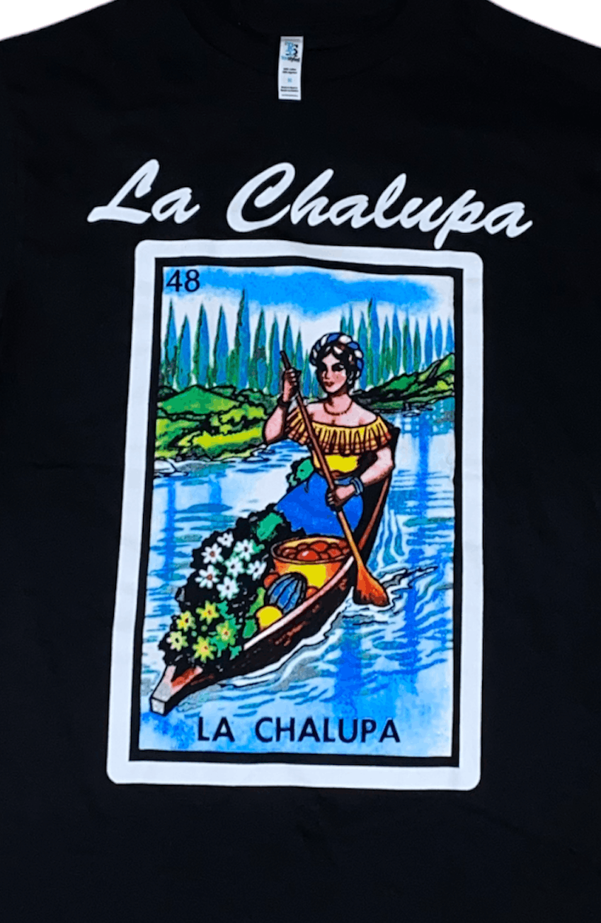 Other 🏁 La Chalupa T-Shirt 🏁 Size US M / EU 48-50 / 2 - 2 Thumbnail