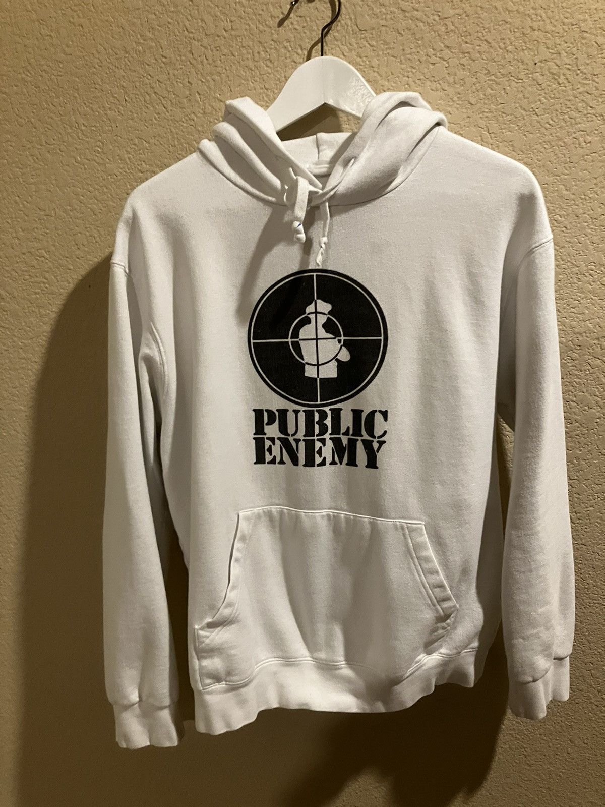 Public Enemy Hoodie