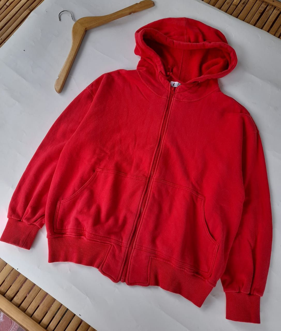 Issey Miyake Vintage Issey Miyake Design By Tsumori Chisato Hoodie Size US M / EU 48-50 / 2 - 4 Thumbnail