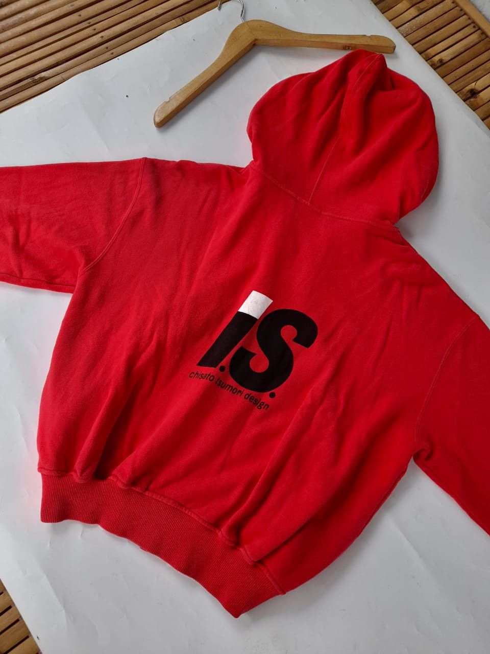 Issey Miyake Vintage Issey Miyake Design By Tsumori Chisato Hoodie Size US M / EU 48-50 / 2 - 6 Thumbnail