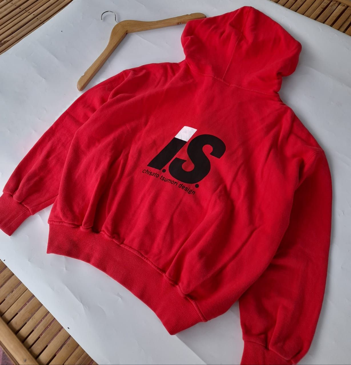 Issey Miyake Vintage Issey Miyake Design By Tsumori Chisato Hoodie Size US M / EU 48-50 / 2 - 5 Thumbnail