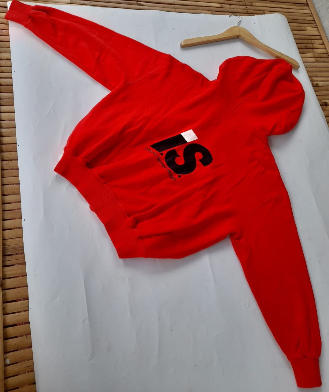 Issey Miyake Vintage Issey Miyake Design By Tsumori Chisato Hoodie Size US M / EU 48-50 / 2 - 2 Thumbnail