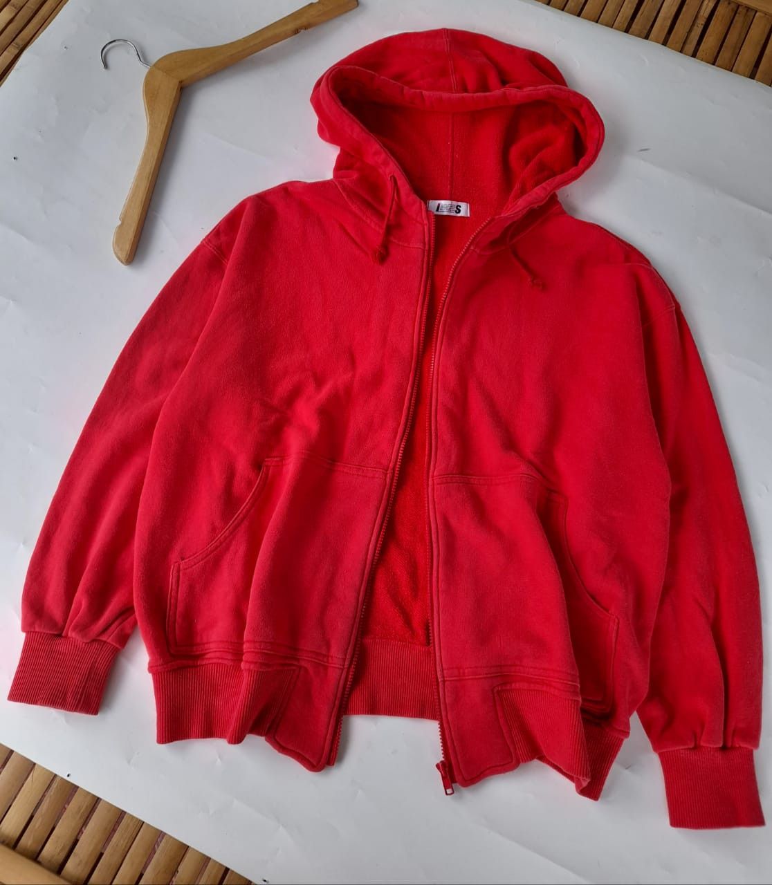 Issey Miyake Vintage Issey Miyake Design By Tsumori Chisato Hoodie Size US M / EU 48-50 / 2 - 3 Thumbnail