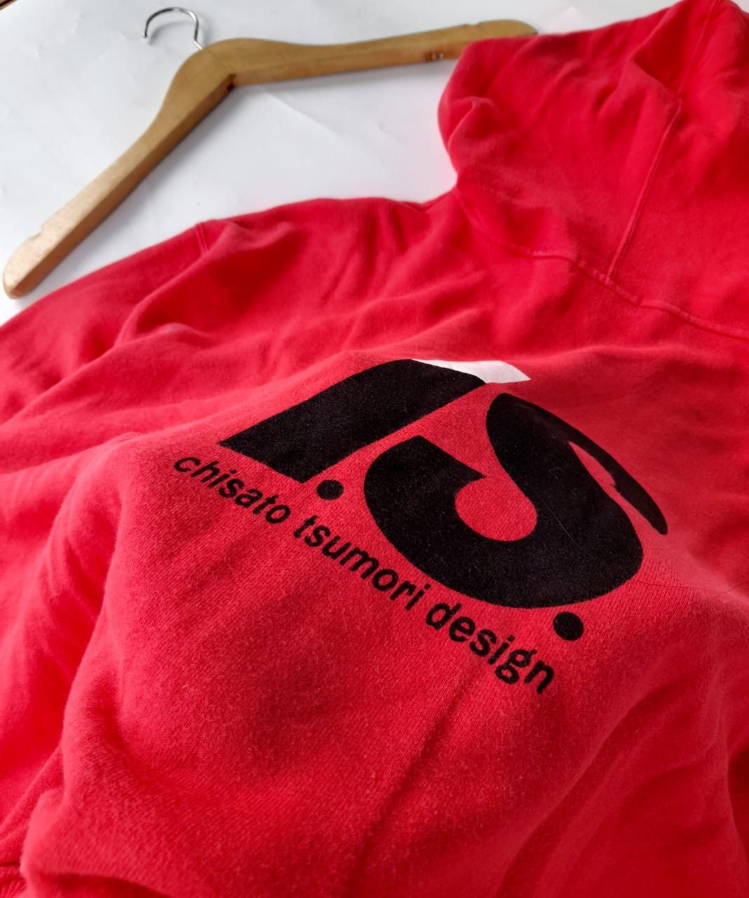 Issey Miyake Vintage Issey Miyake Design By Tsumori Chisato Hoodie Size US M / EU 48-50 / 2 - 7 Thumbnail