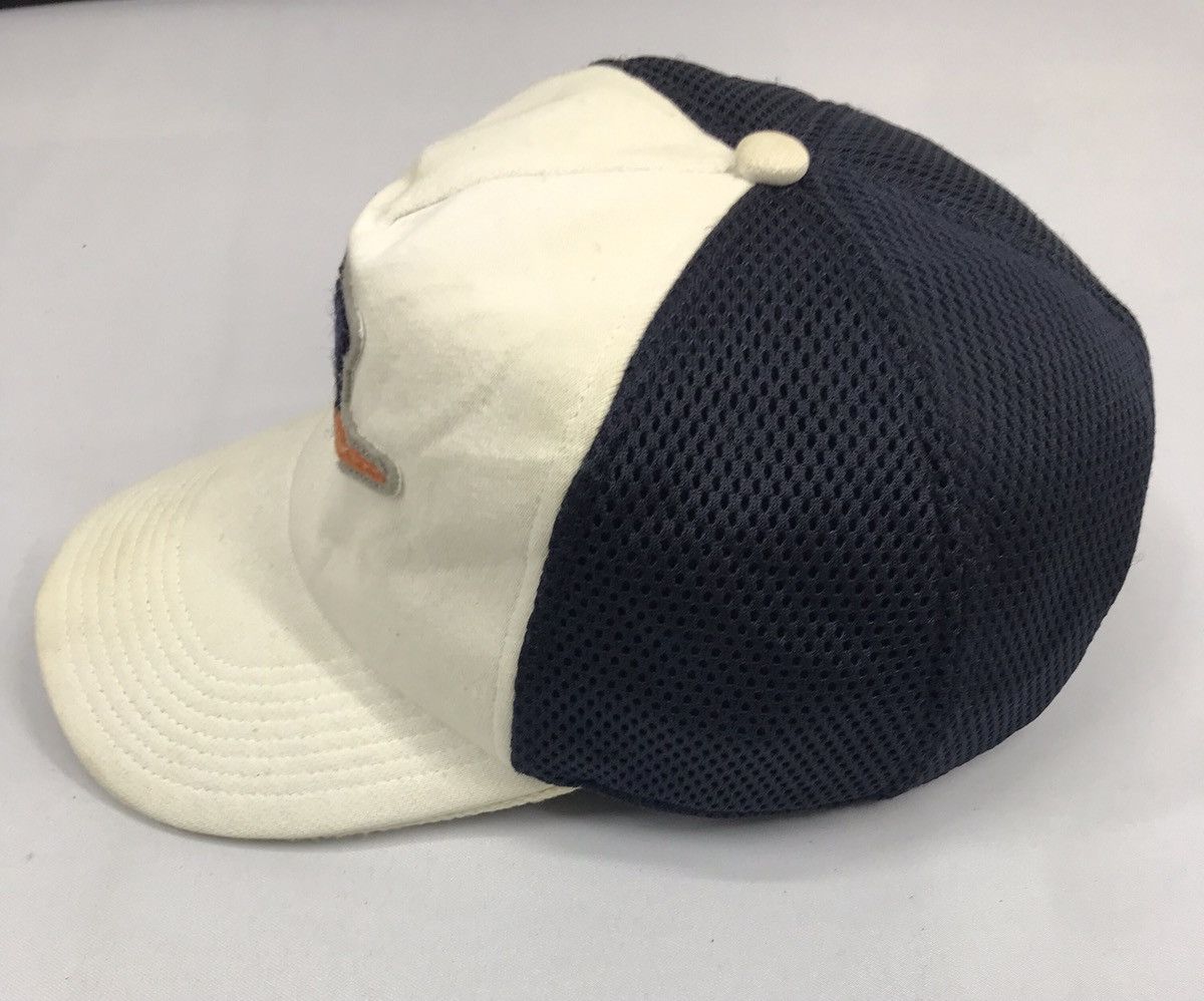 Nike Nike Air Swoosh Logo Hat Cap Baseball Trucker Size ONE SIZE - 3 Thumbnail