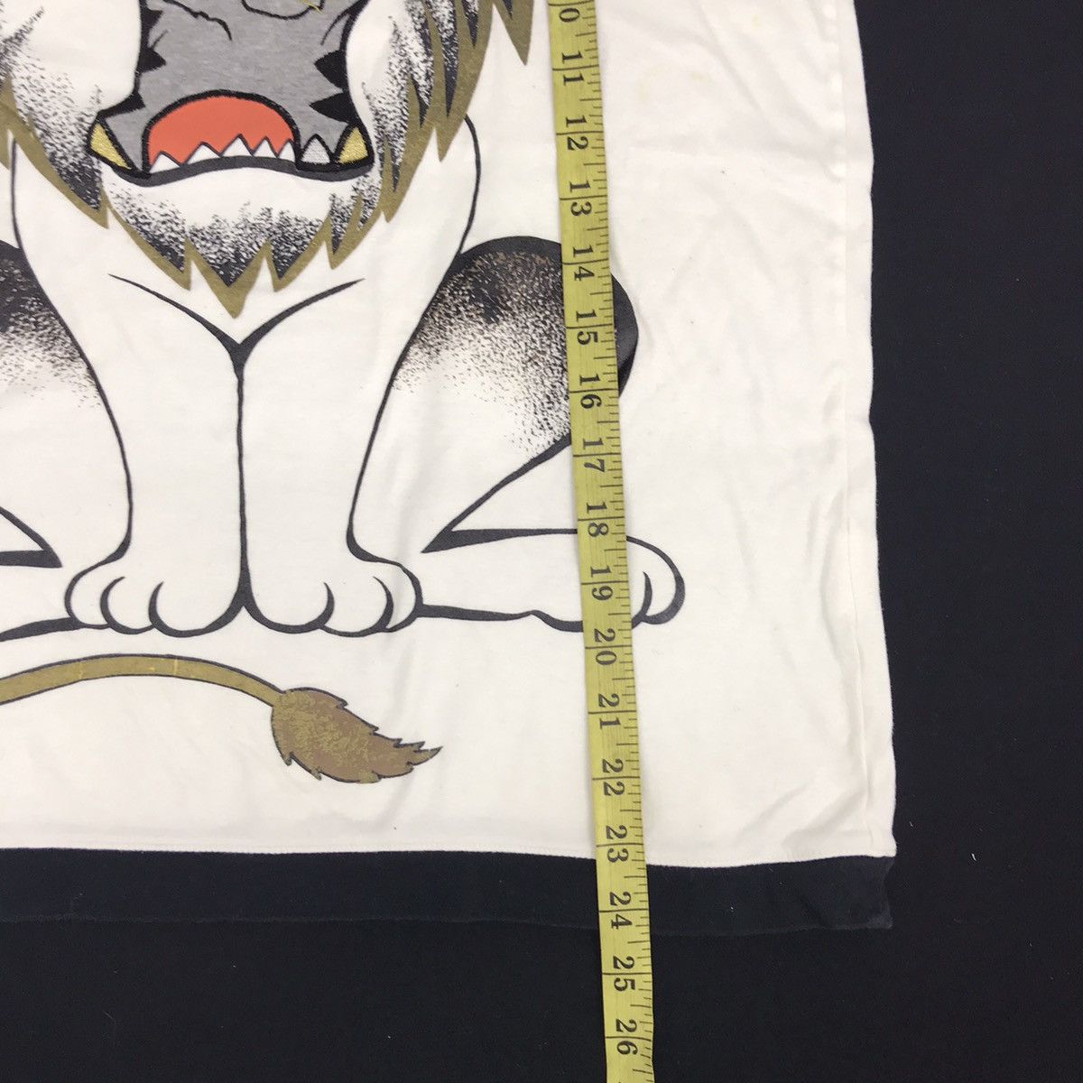 Japanese Brand Wovaen Lion Cat Character Nice Modern Classic Fashion Size S / US 4 / IT 40 - 7 Thumbnail