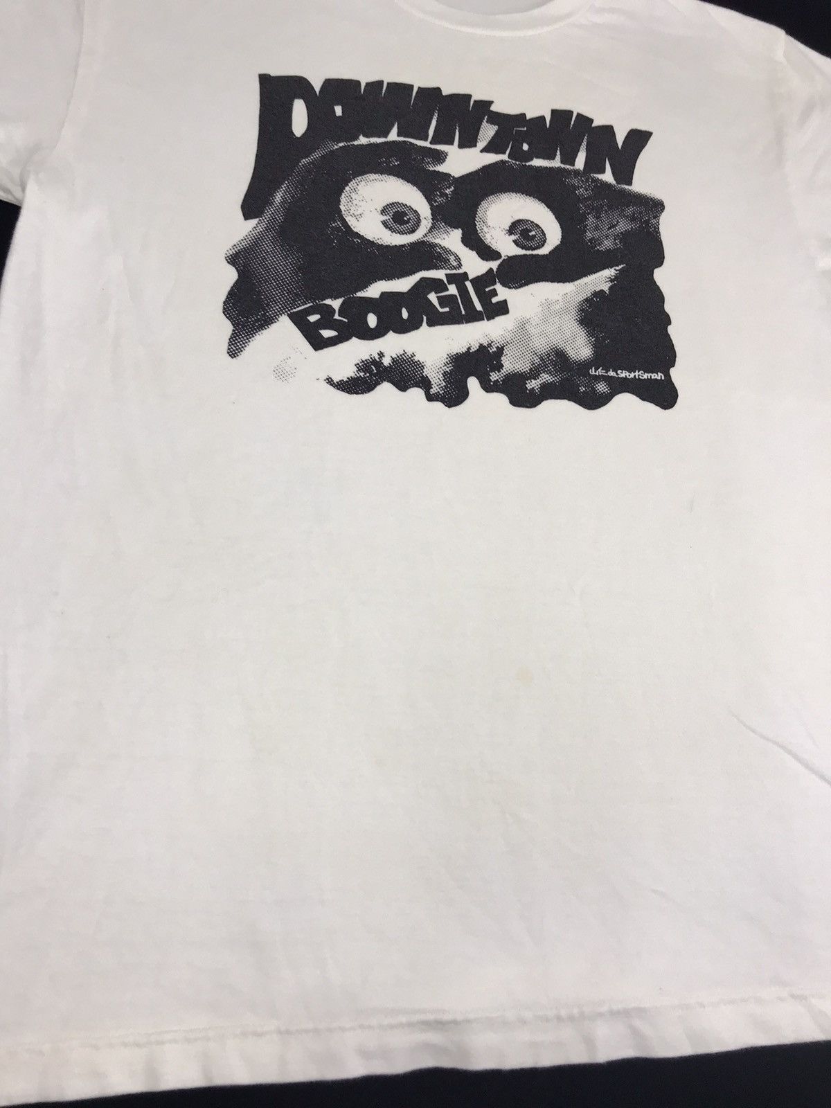 Band Tees Downtown Boogie Da Sportsman DJ Jazz Disco Major Parkinson Size US L / EU 52-54 / 3 - 10 Thumbnail