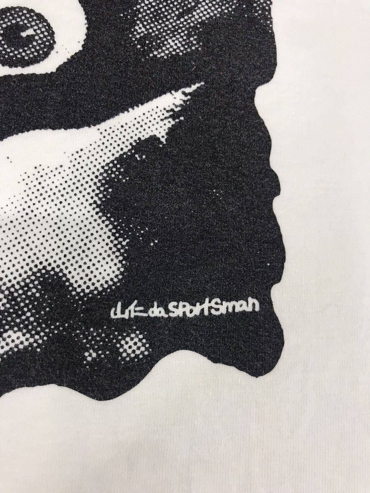Band Tees Downtown Boogie Da Sportsman DJ Jazz Disco Major Parkinson Size US L / EU 52-54 / 3 - 3 Thumbnail