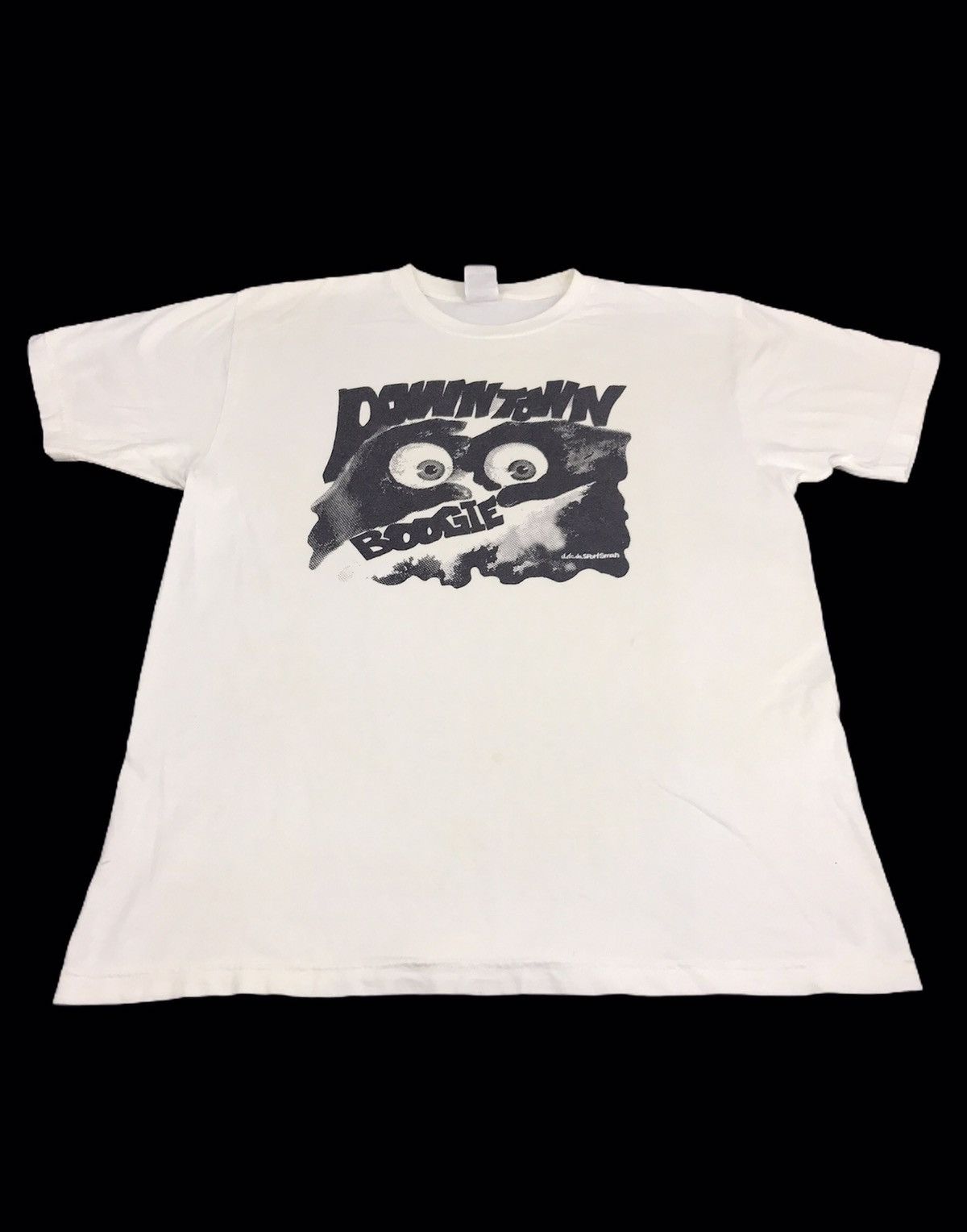 Band Tees Downtown Boogie Da Sportsman DJ Jazz Disco Major Parkinson Size US L / EU 52-54 / 3 - 1 Thumbnail