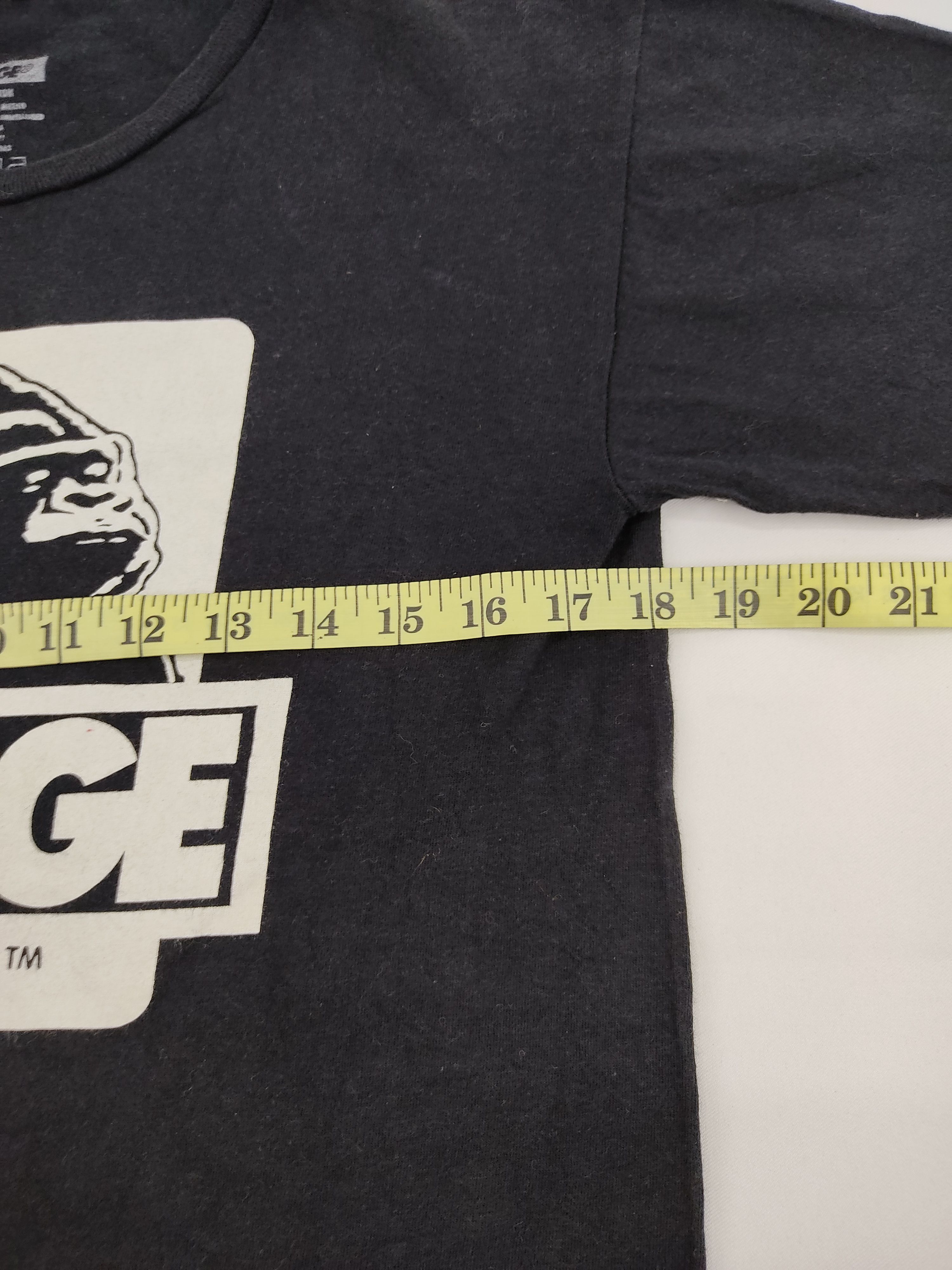 Xlarge X-Large Clothing King Kong Ape Screen Tee Size US S / EU 44-46 / 1 - 4 Thumbnail