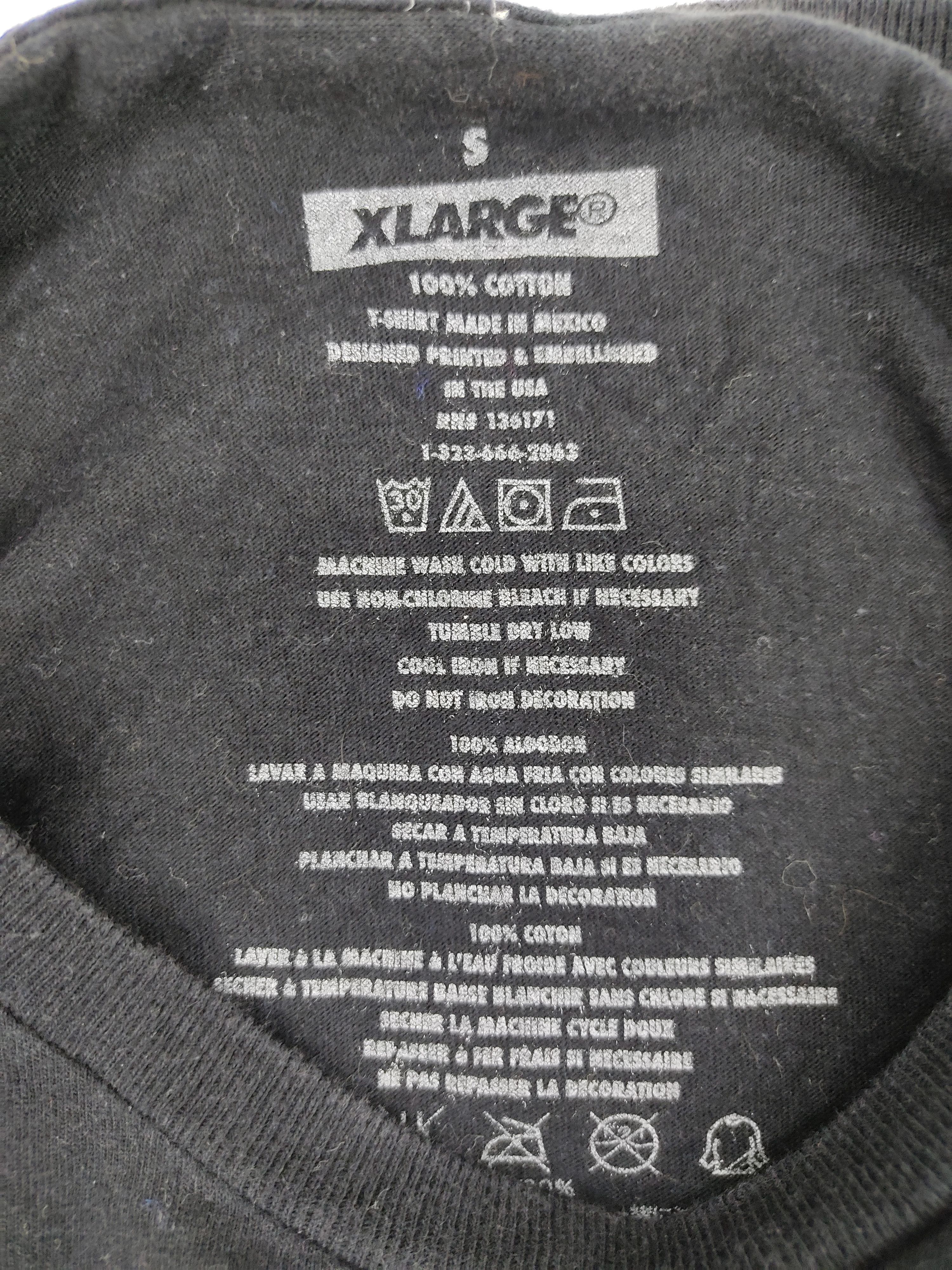 Xlarge X-Large Clothing King Kong Ape Screen Tee Size US S / EU 44-46 / 1 - 3 Thumbnail