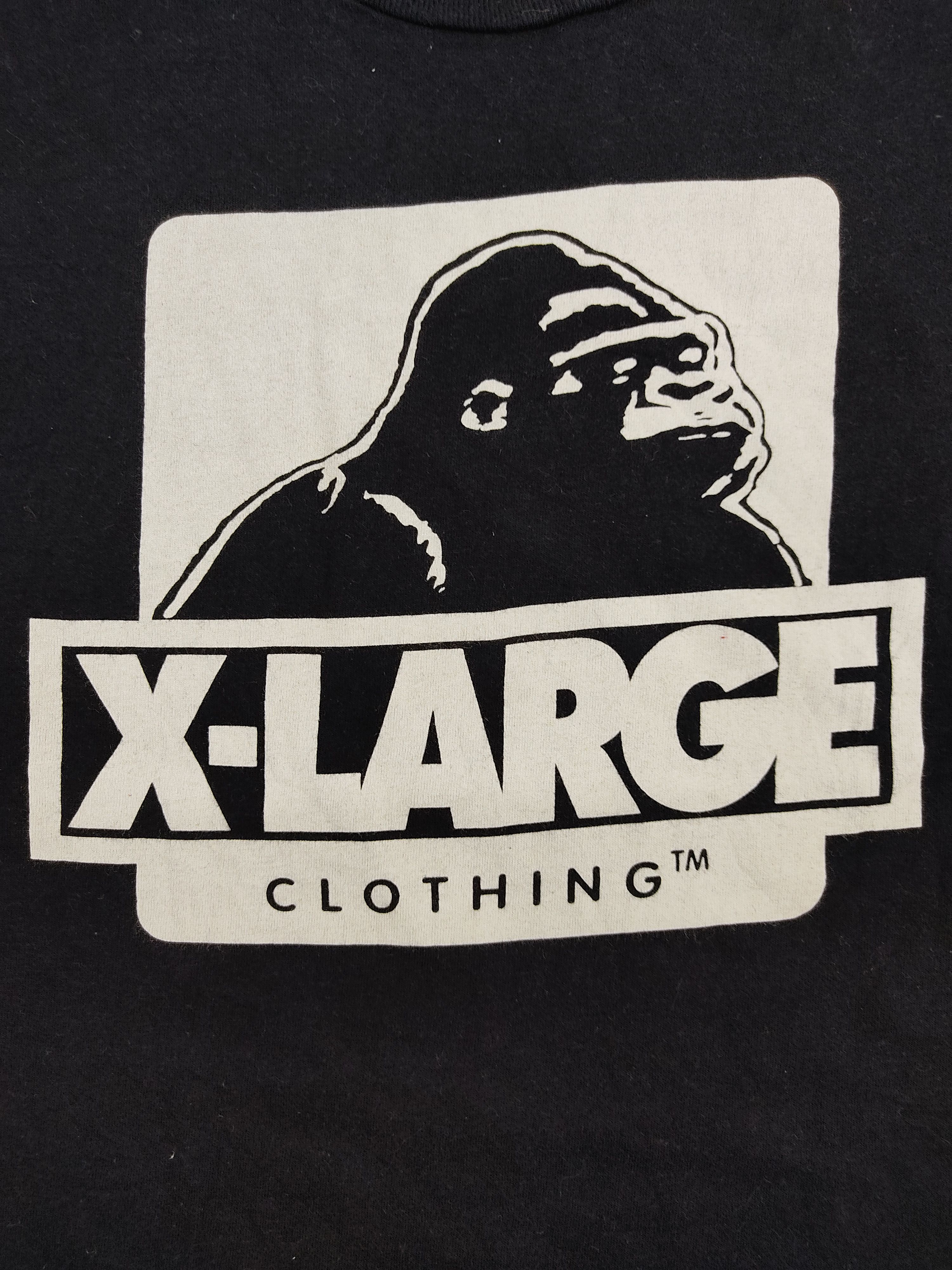 Xlarge X-Large Clothing King Kong Ape Screen Tee Size US S / EU 44-46 / 1 - 2 Thumbnail