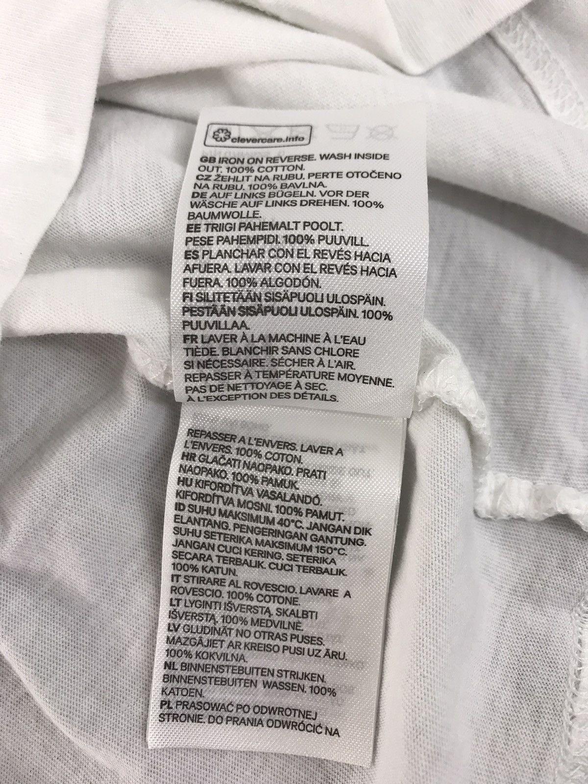 H&M H&M Divided Biggie And Jay-Z Brooklyn Finest Hiphop Tee Size S / US 4 / IT 40 - 7 Thumbnail