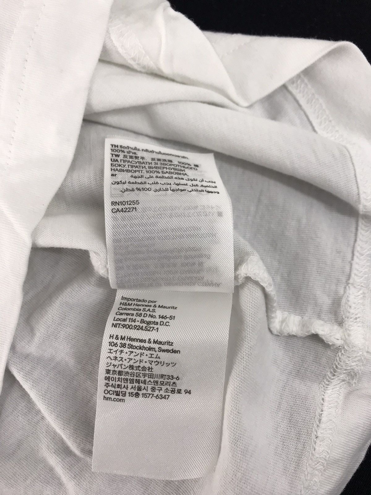 H&M H&M Divided Biggie And Jay-Z Brooklyn Finest Hiphop Tee Size S / US 4 / IT 40 - 9 Thumbnail