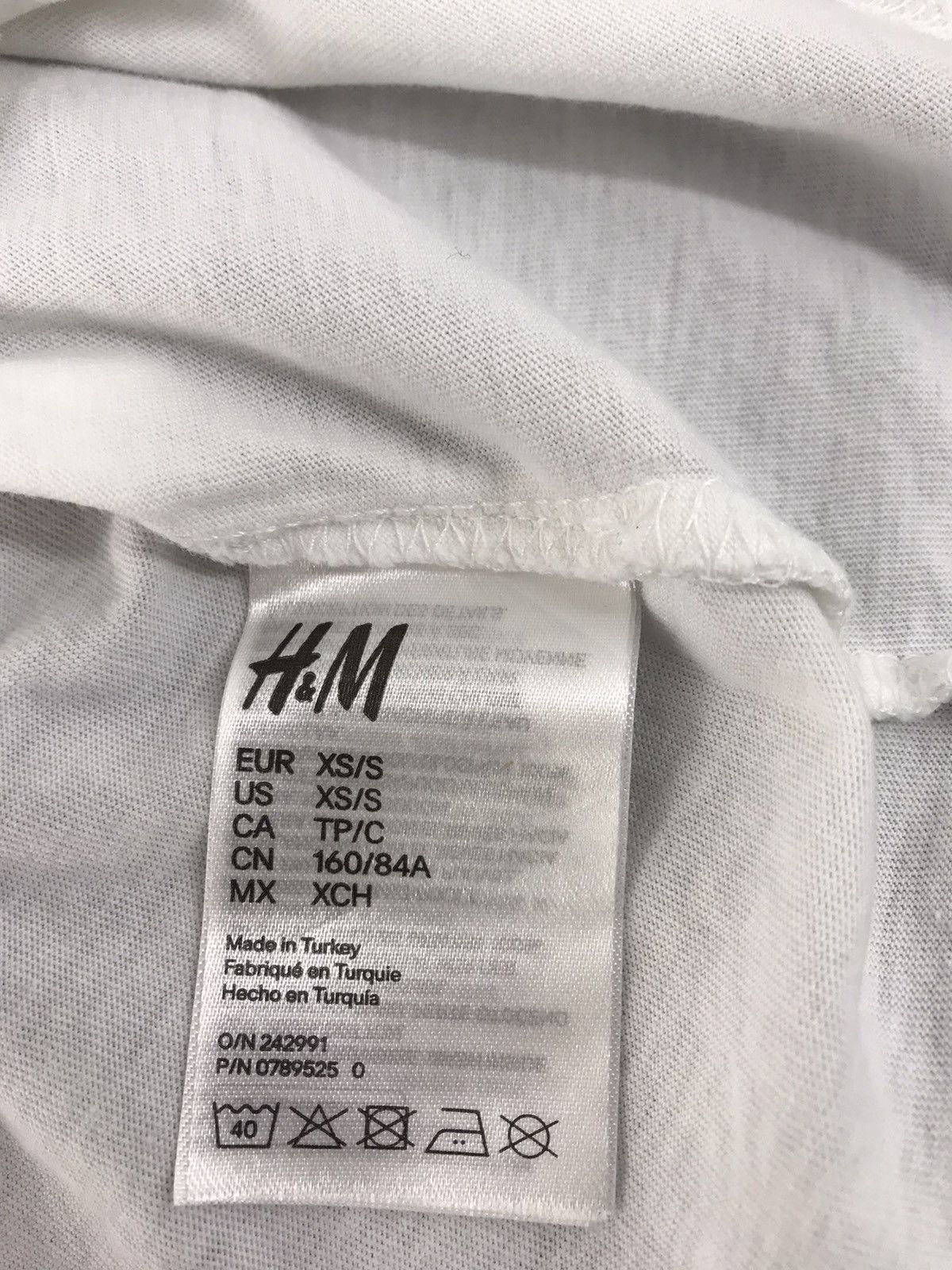 H&M H&M Divided Biggie And Jay-Z Brooklyn Finest Hiphop Tee Size S / US 4 / IT 40 - 6 Thumbnail