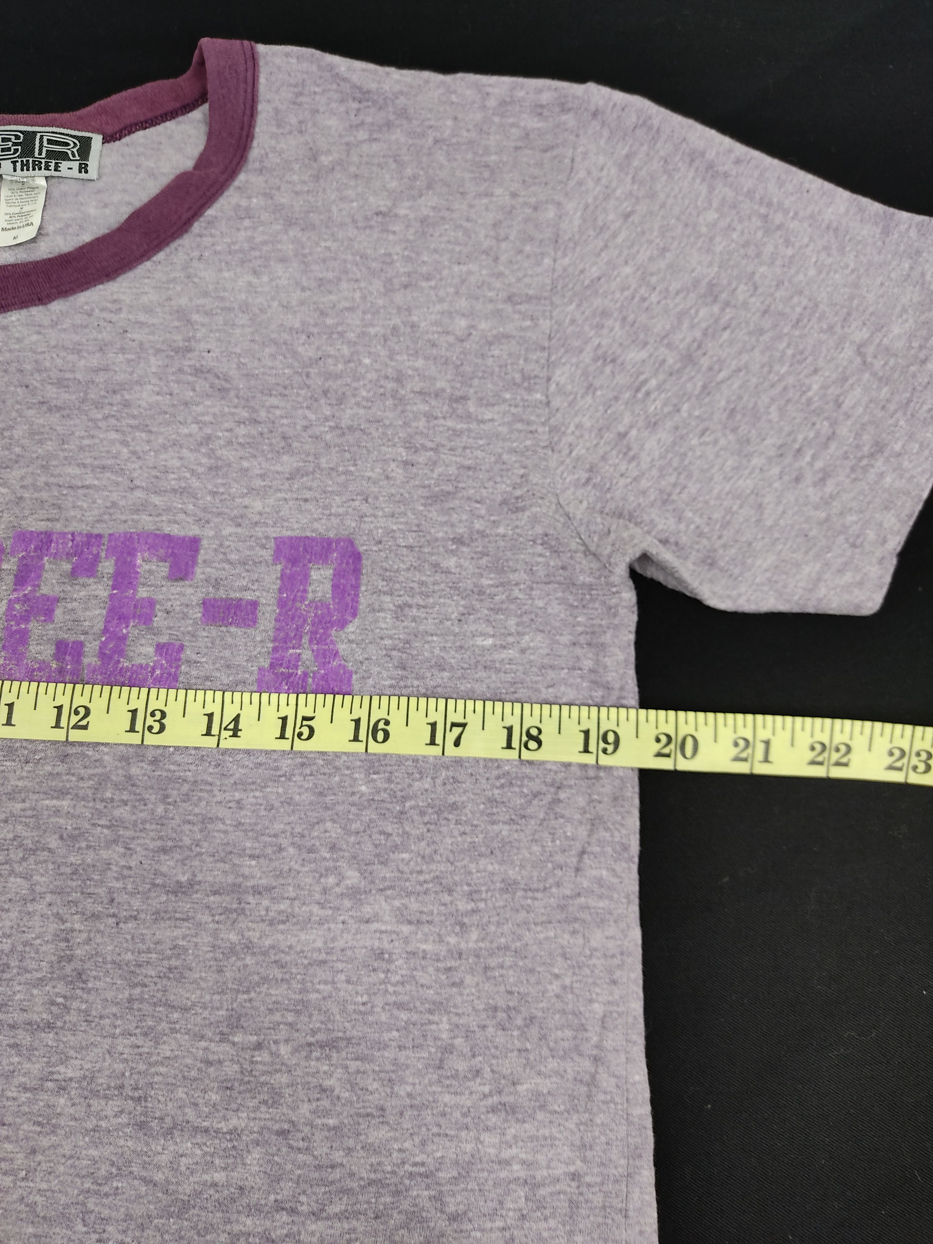 Seven 7 Seven Three R 73 USA Made Streetwear Fashion Brand Box Logo Size US S / EU 44-46 / 1 - 7 Thumbnail