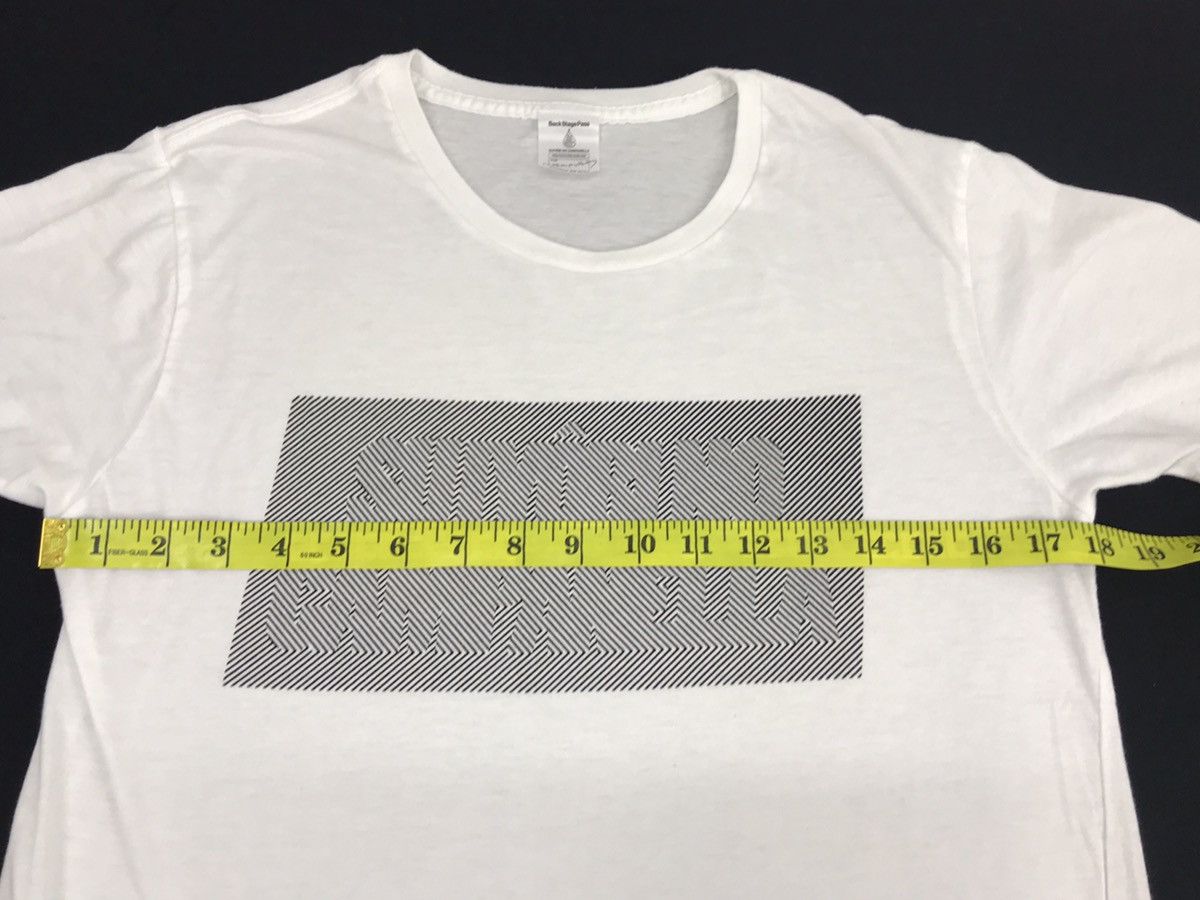 Band Tees Back Stage Pass Suiyobi No Campanella By Daluc Japan Tee Size S / US 4 / IT 40 - 7 Thumbnail