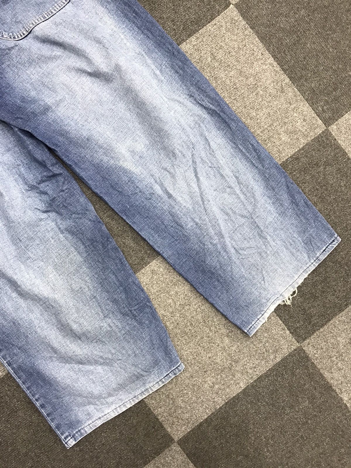 Marc Buchanan × Pelle Pelle 💥BAGGY💥PELLE PELLE MARC BUCHANAN Designer Baggy Pant Size US 36 / EU 52 - 10 Thumbnail