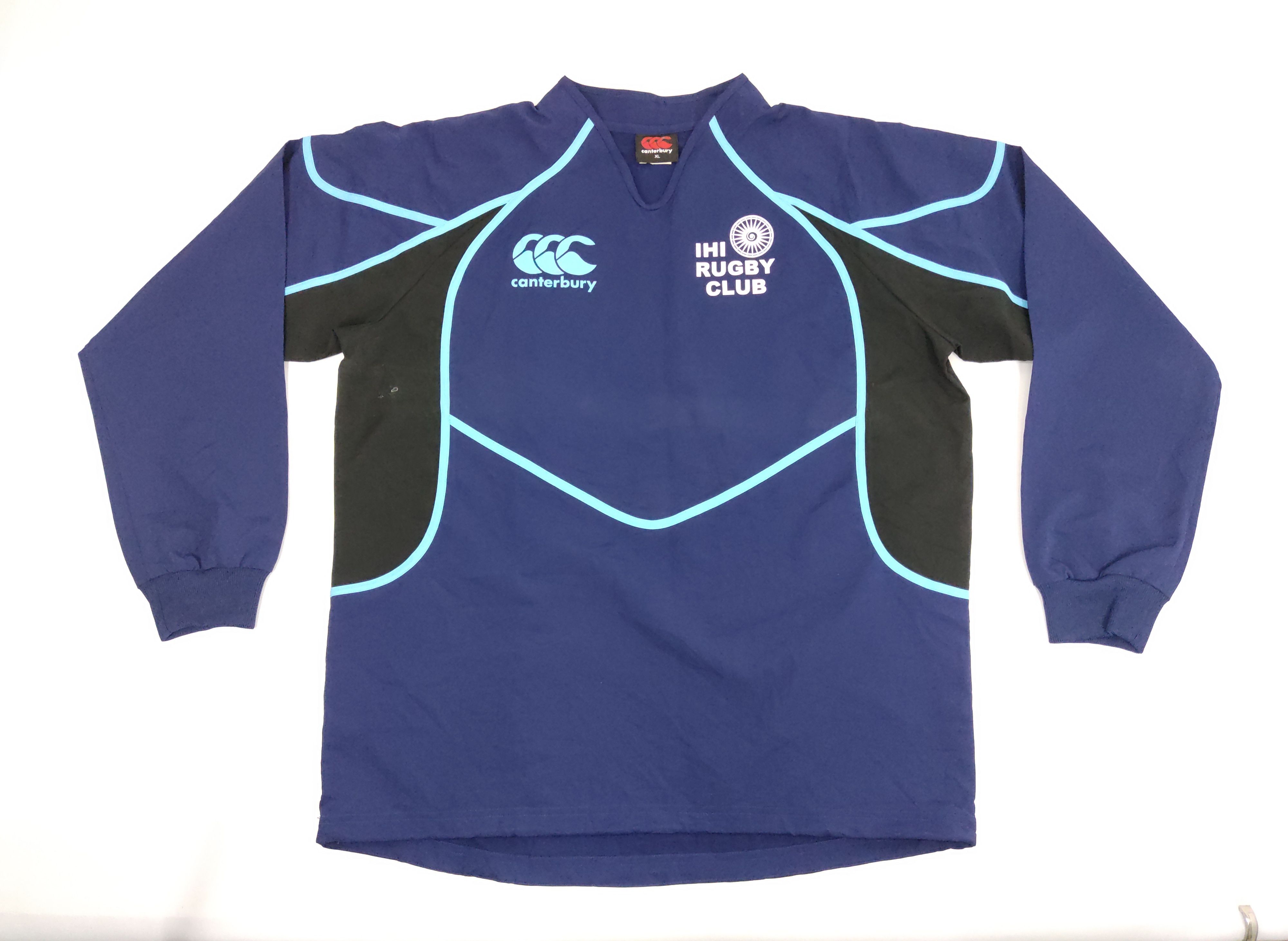 Canterbury of New Zealand Canterbury of New Zealand Jersey Long Sleeve Promo Rugby Size US XL / EU 56 / 4 - 2 Thumbnail