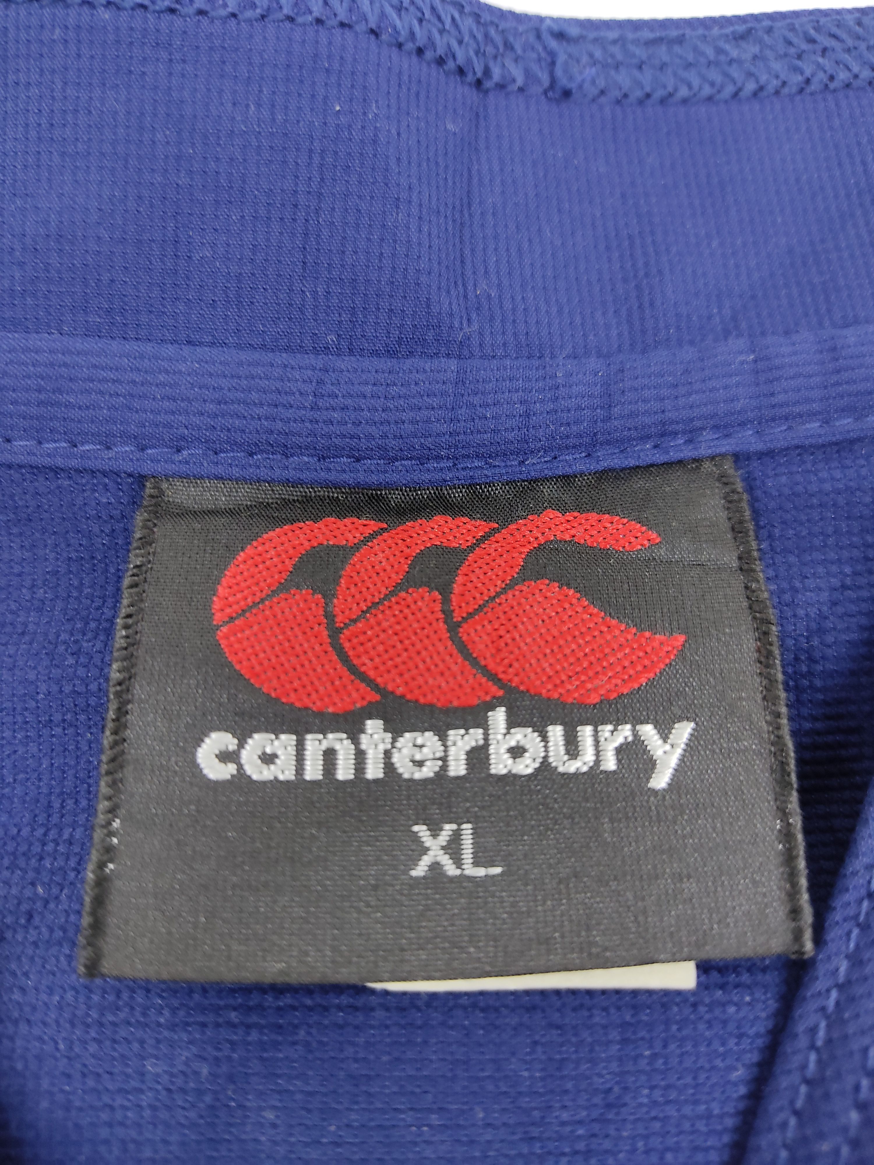 Canterbury of New Zealand Canterbury of New Zealand Jersey Long Sleeve Promo Rugby Size US XL / EU 56 / 4 - 3 Thumbnail