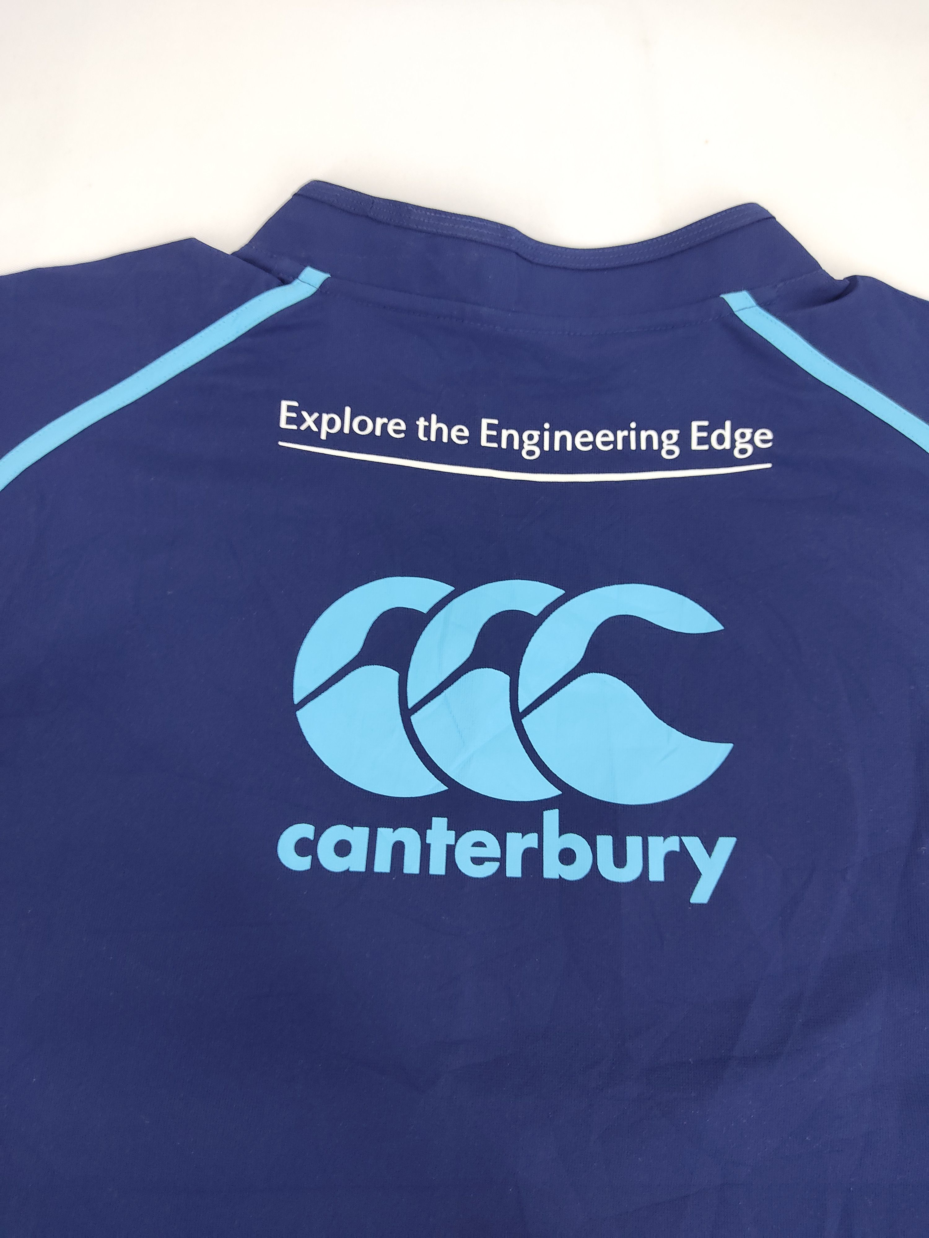 Canterbury of New Zealand Canterbury of New Zealand Jersey Long Sleeve Promo Rugby Size US XL / EU 56 / 4 - 8 Thumbnail