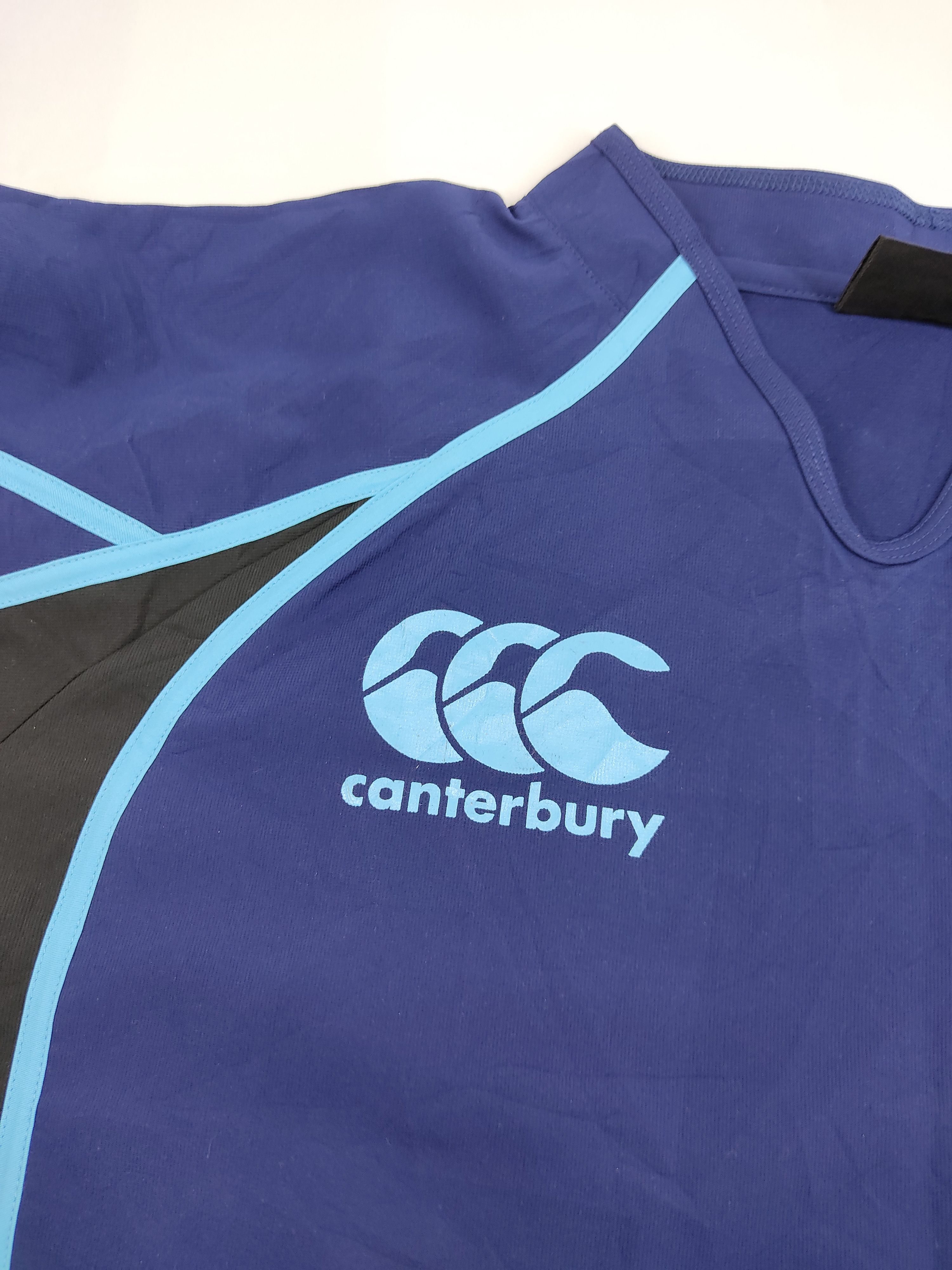 Canterbury of New Zealand Canterbury of New Zealand Jersey Long Sleeve Promo Rugby Size US XL / EU 56 / 4 - 7 Thumbnail