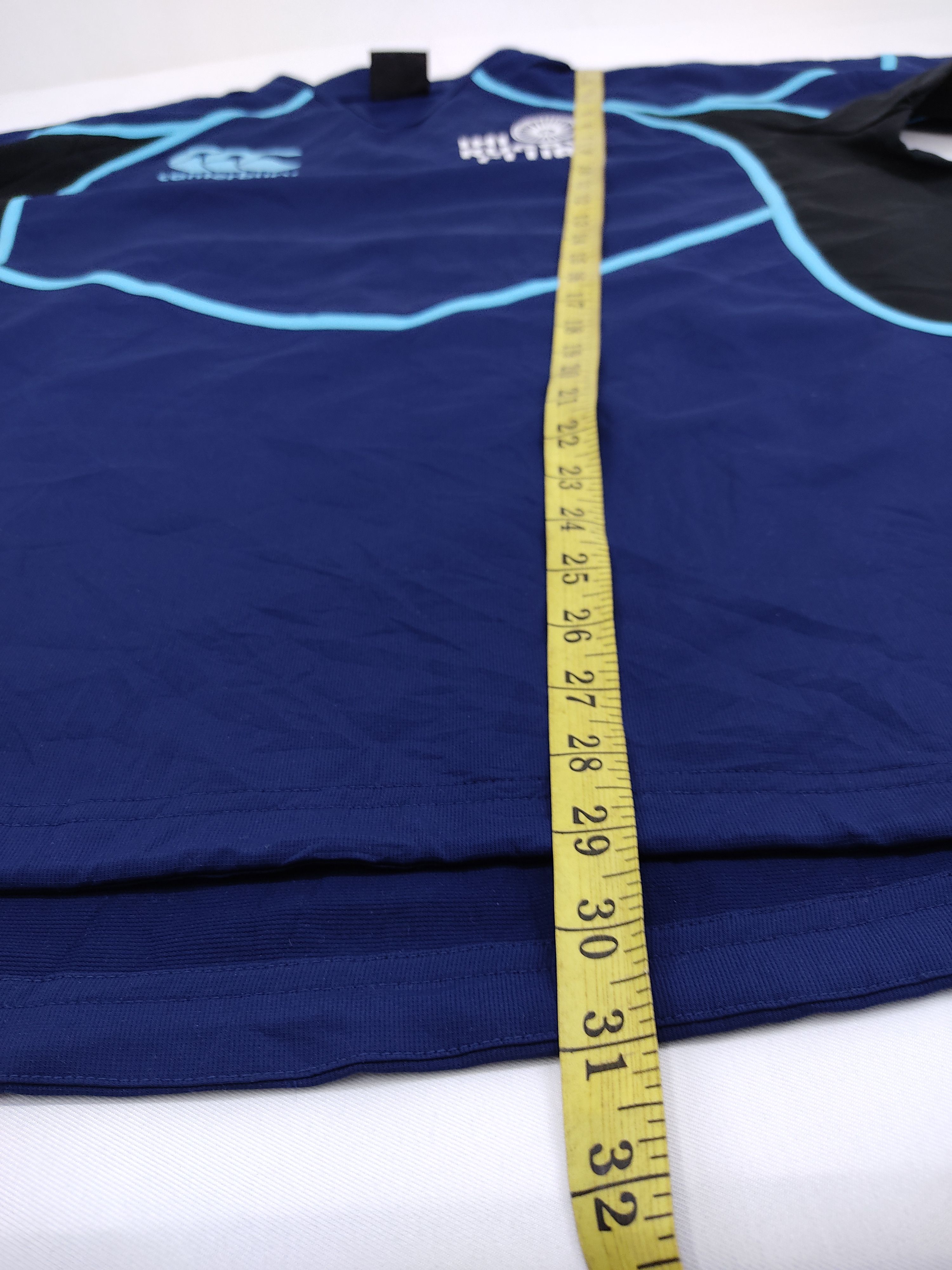 Canterbury of New Zealand Canterbury of New Zealand Jersey Long Sleeve Promo Rugby Size US XL / EU 56 / 4 - 10 Thumbnail