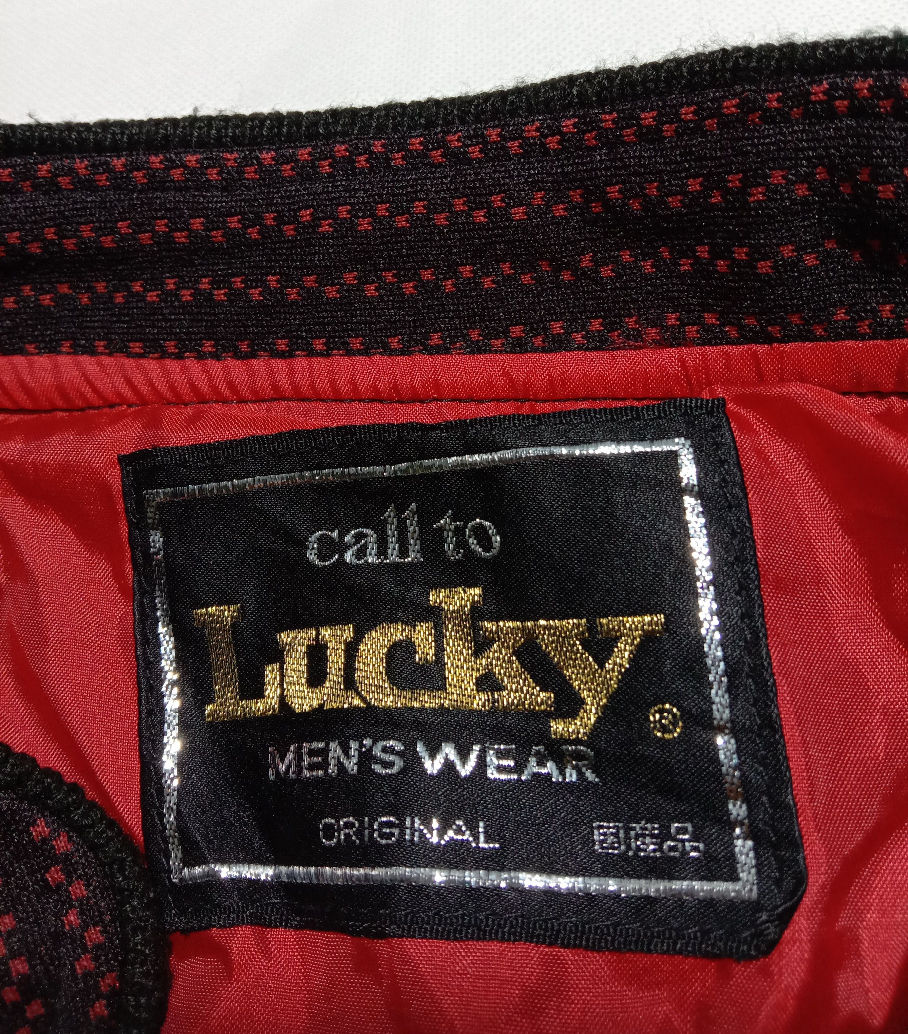 Lucky Brand Lucky Brand Bomber Jacket Nice Varsity College Office Size US S / EU 44-46 / 1 - 3 Thumbnail