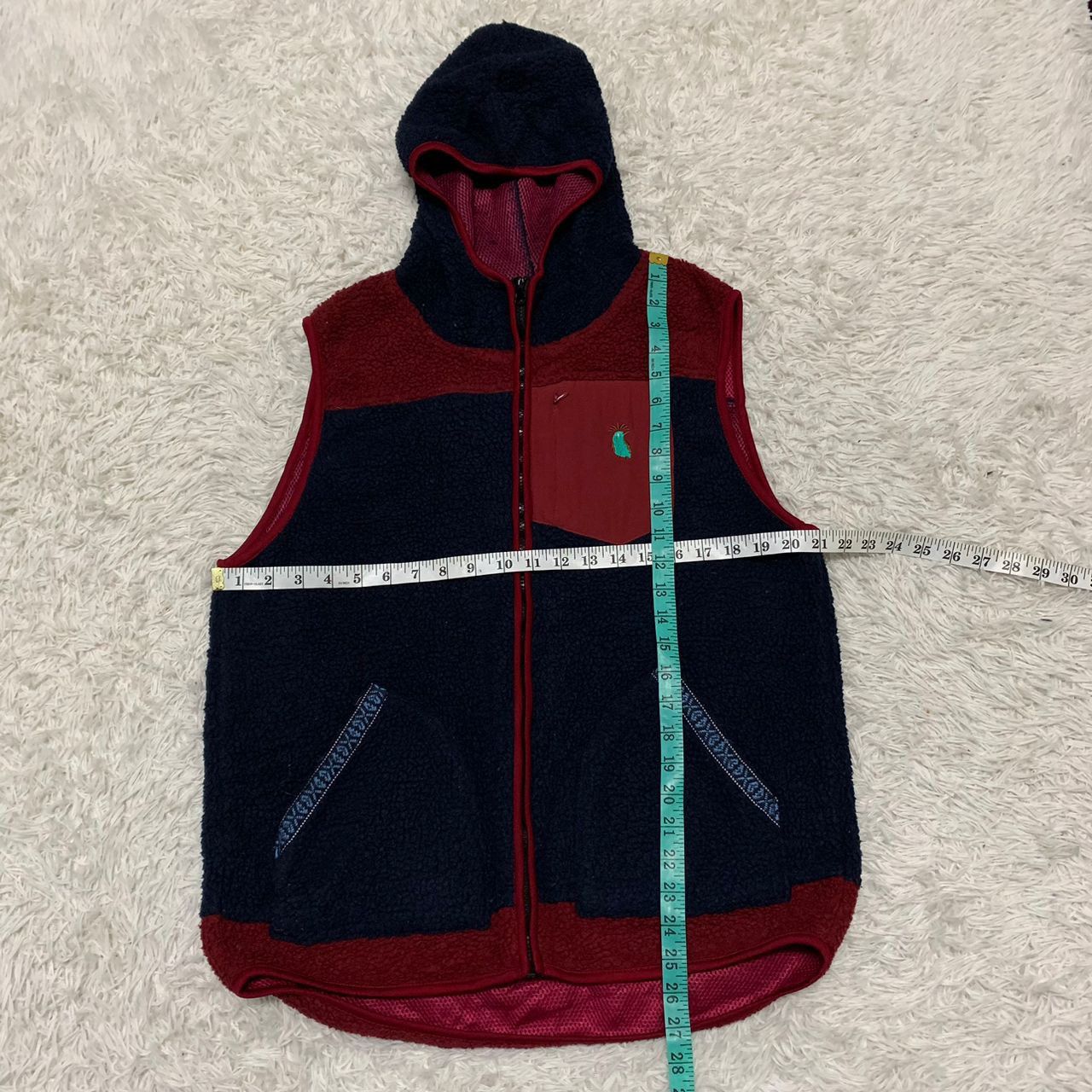 Japanese Brand Titicaca vest Size US M / EU 48-50 / 2 - 5 Thumbnail