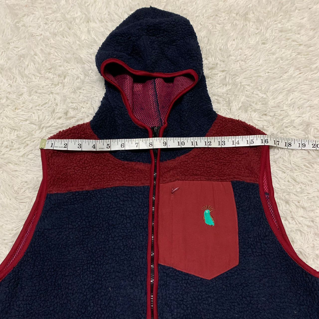 Japanese Brand Titicaca vest Size US M / EU 48-50 / 2 - 4 Thumbnail
