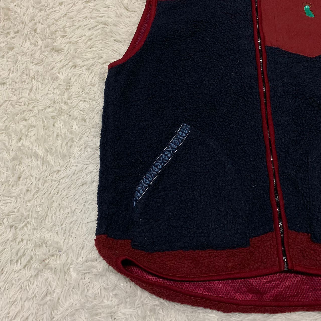 Japanese Brand Titicaca vest Size US M / EU 48-50 / 2 - 6 Thumbnail