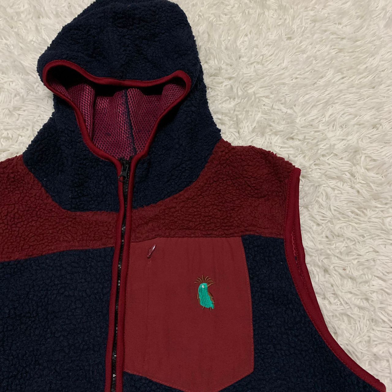 Japanese Brand Titicaca vest Size US M / EU 48-50 / 2 - 7 Thumbnail
