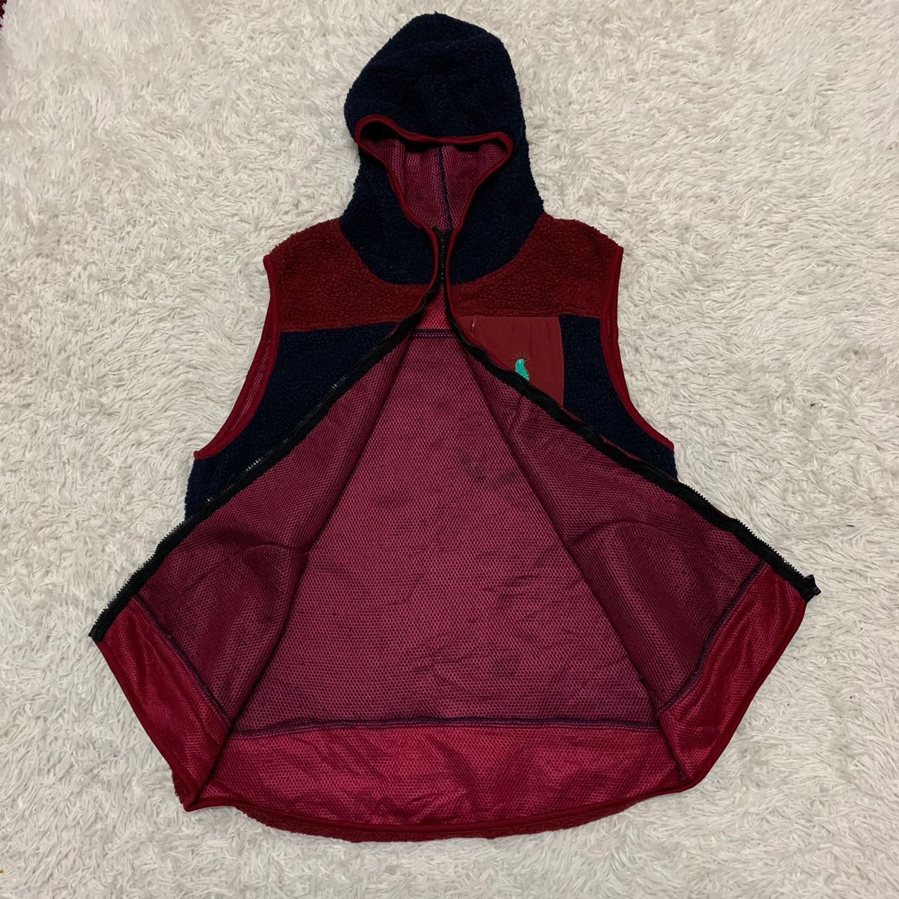 Japanese Brand Titicaca vest Size US M / EU 48-50 / 2 - 3 Thumbnail
