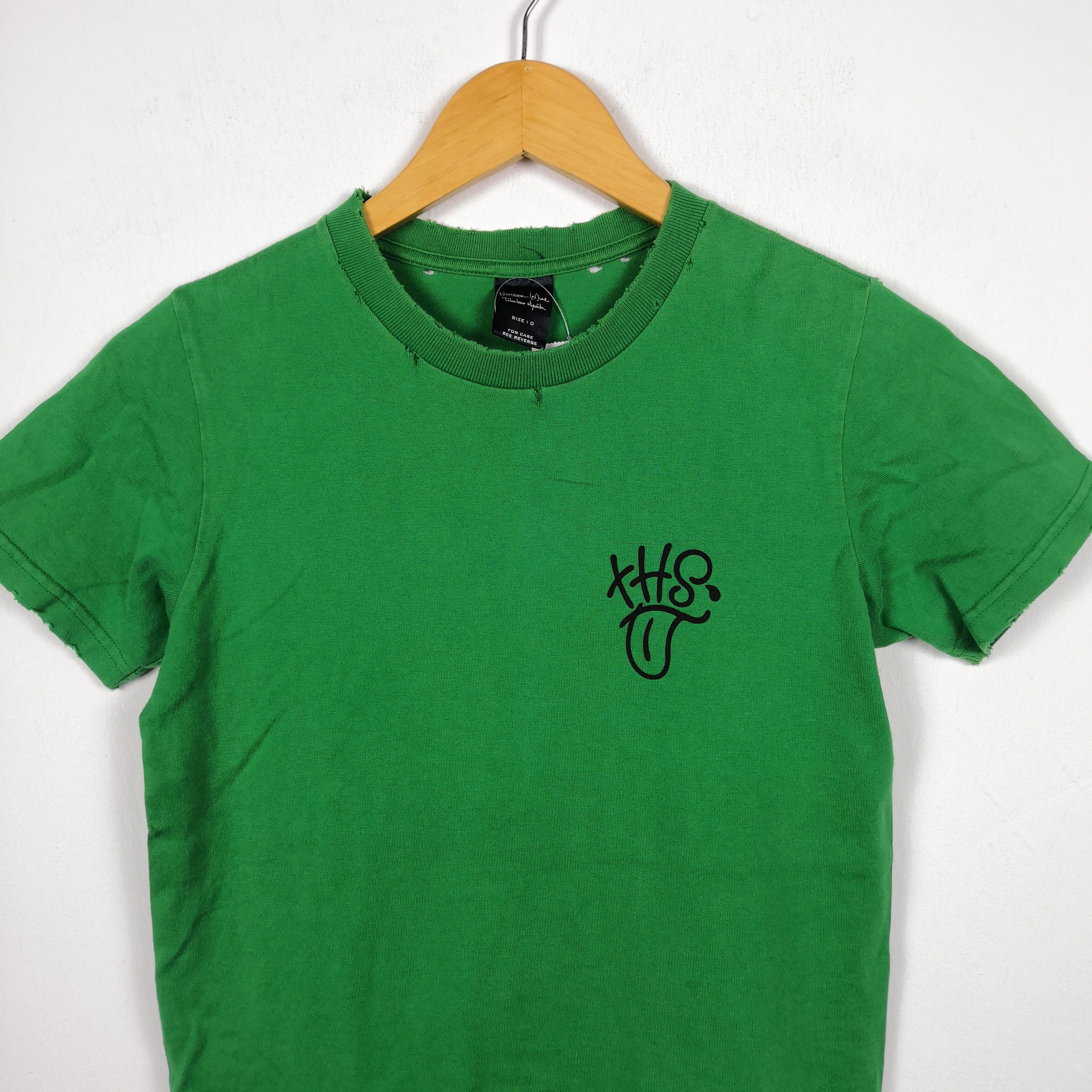Number (N)ine Number Nine X Takahiro Miyashita The High 56789 Size US S / EU 44-46 / 1 - 4 Thumbnail