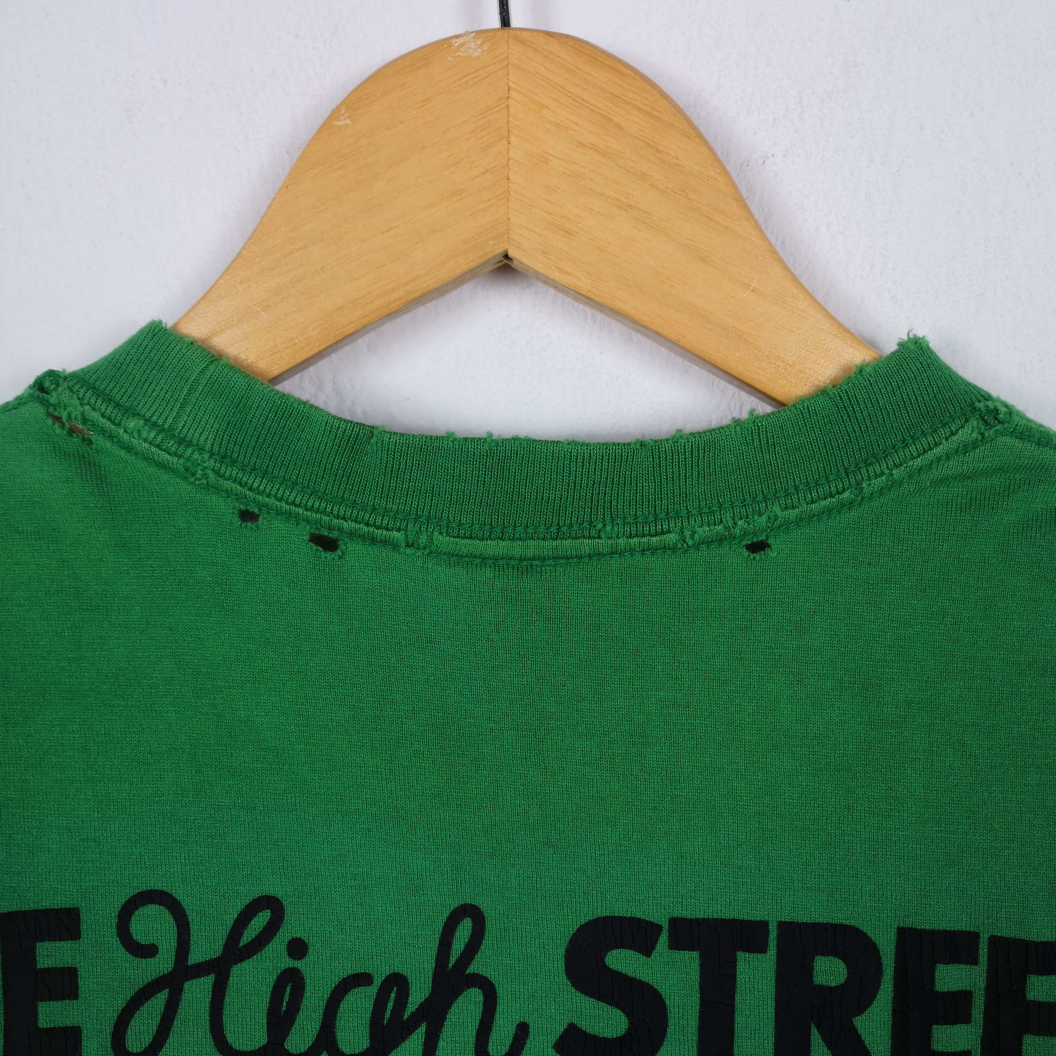 Number (N)ine Number Nine X Takahiro Miyashita The High 56789 Size US S / EU 44-46 / 1 - 9 Thumbnail
