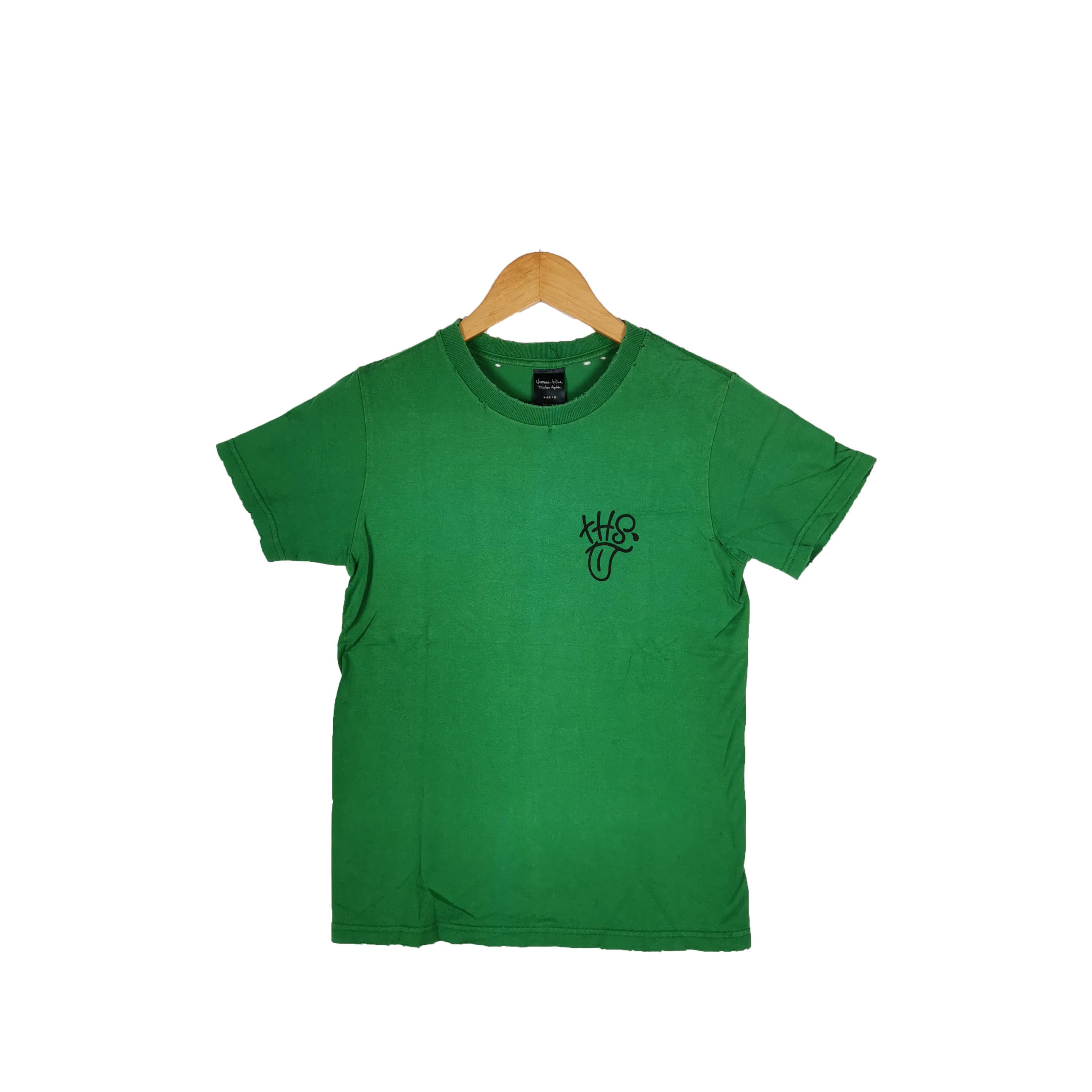 Number (N)ine Number Nine X Takahiro Miyashita The High 56789 Size US S / EU 44-46 / 1 - 1 Thumbnail