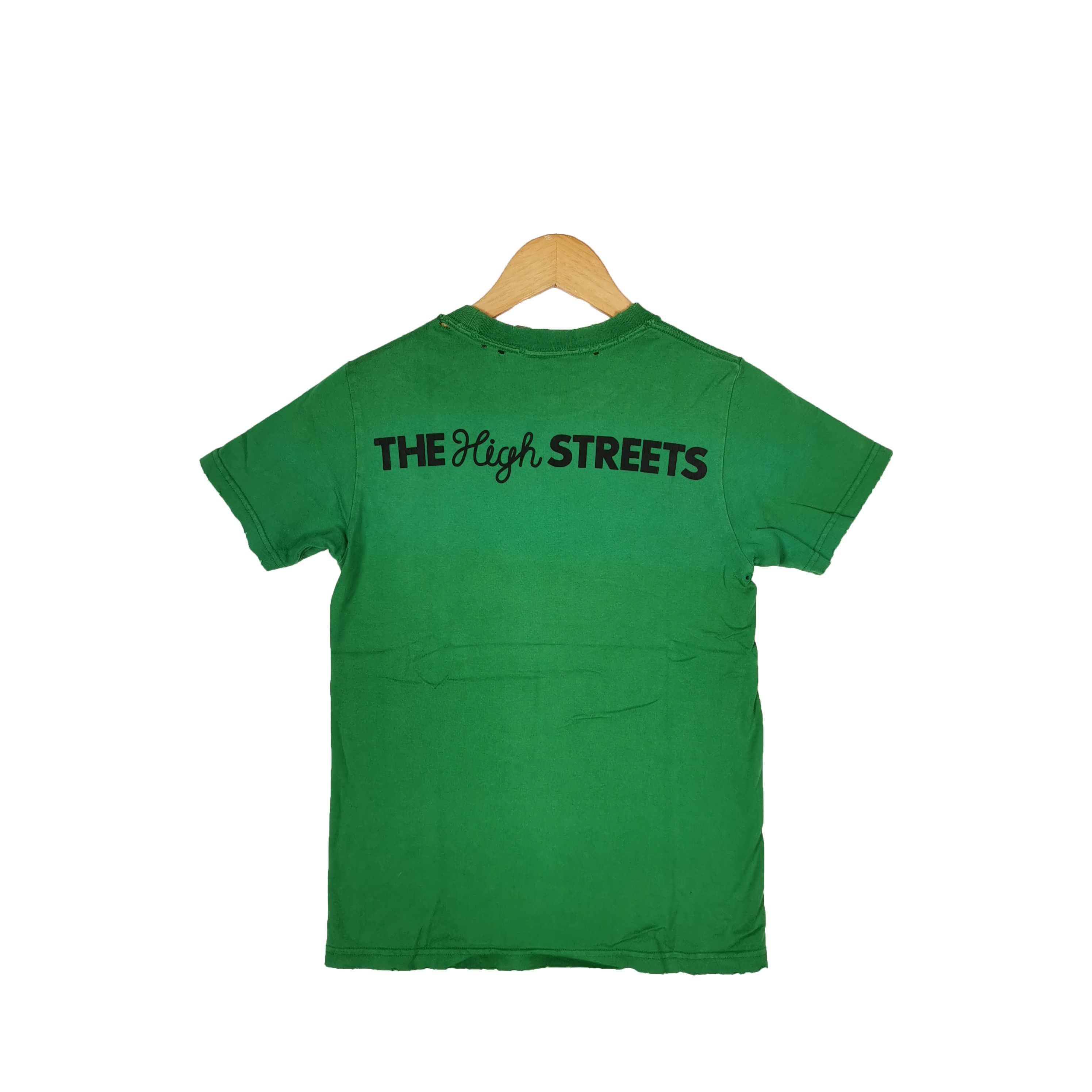 Number (N)ine Number Nine X Takahiro Miyashita The High 56789 Size US S / EU 44-46 / 1 - 2 Thumbnail