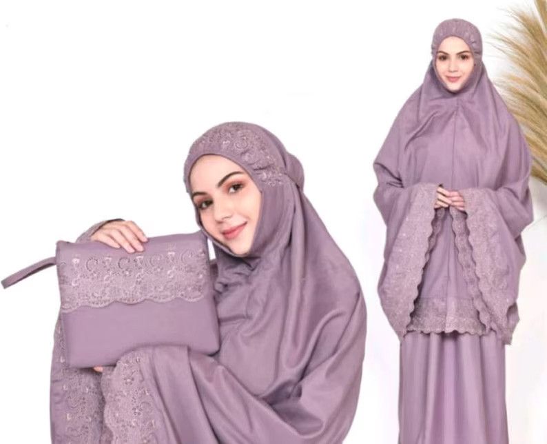 Express Modern Muslim Women's Prayer Hijab Prayer Dresses | Grailed