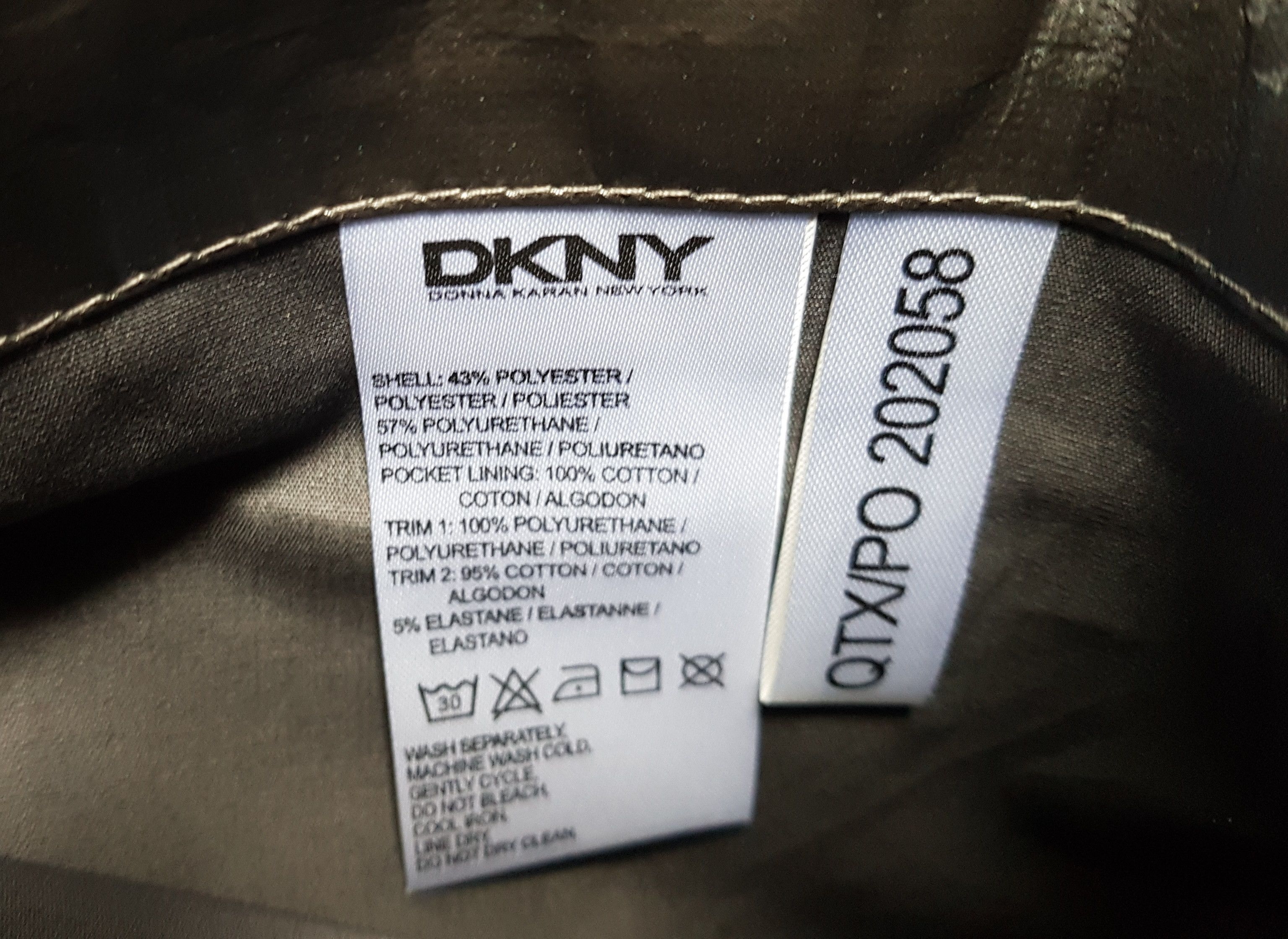DKNY DKNY vintage jacket blazer metalic silver Size US M / EU 48-50 / 2 - 17 Thumbnail