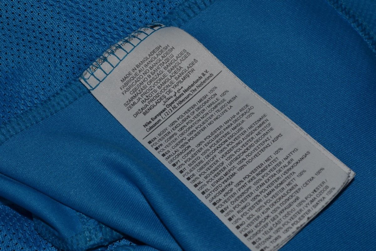 Nike BARCELONA 2014 Football Shirt Nike Soccer Jersey Size S Size US S / EU 44-46 / 1 - 6 Thumbnail
