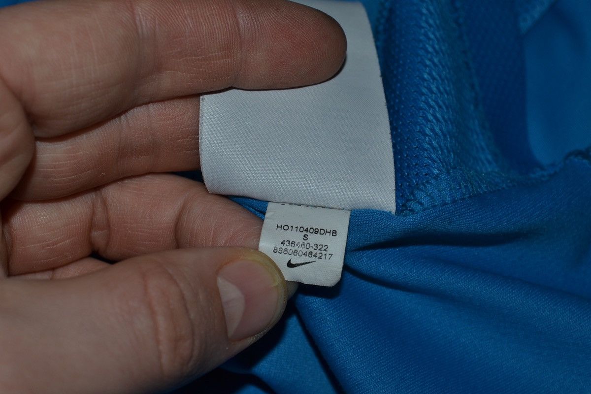 Nike BARCELONA 2014 Football Shirt Nike Soccer Jersey Size S Size US S / EU 44-46 / 1 - 7 Thumbnail